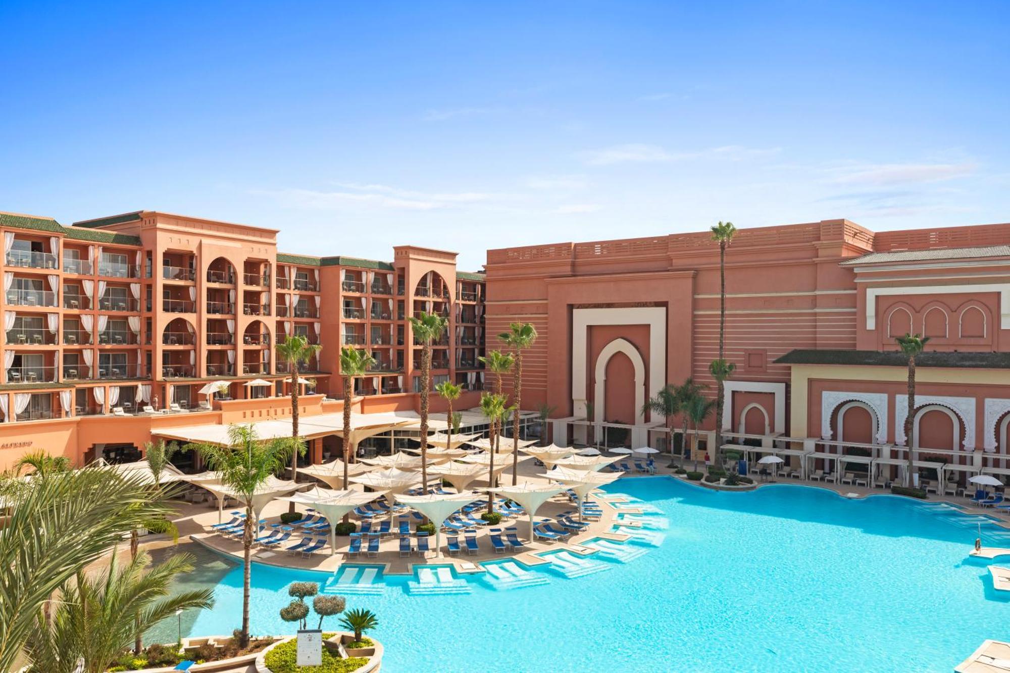 Savoy Le Grand Marrakech 5*