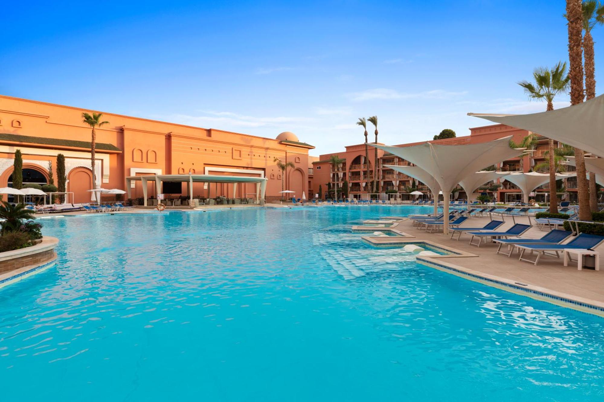 Hotel Savoy Le Grand Marrakech Marrakesh