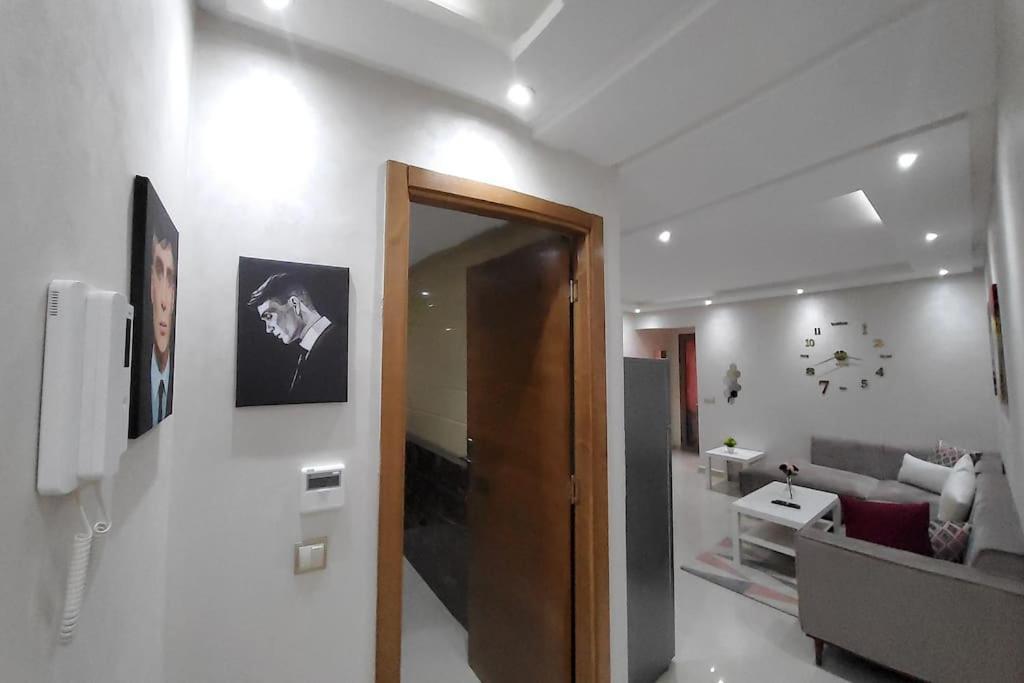 Appartement Chic & Lovely Flat In Center Marrakesh