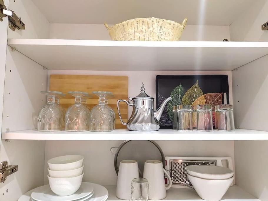 Appartement Chic & Lovely Flat In Center Marrakesh