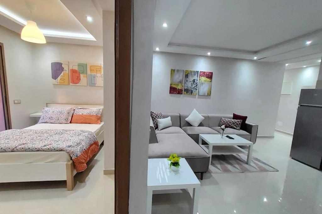 Appartement Chic & Lovely Flat In Center Marrakesh