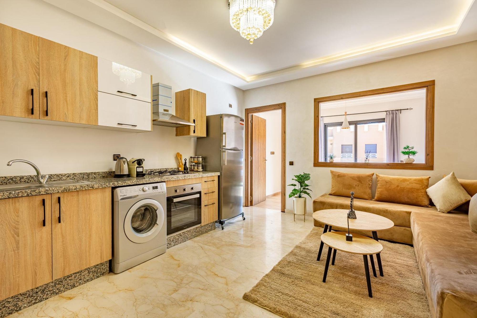 Favorite In The Center - 100% Equipped Apartment *