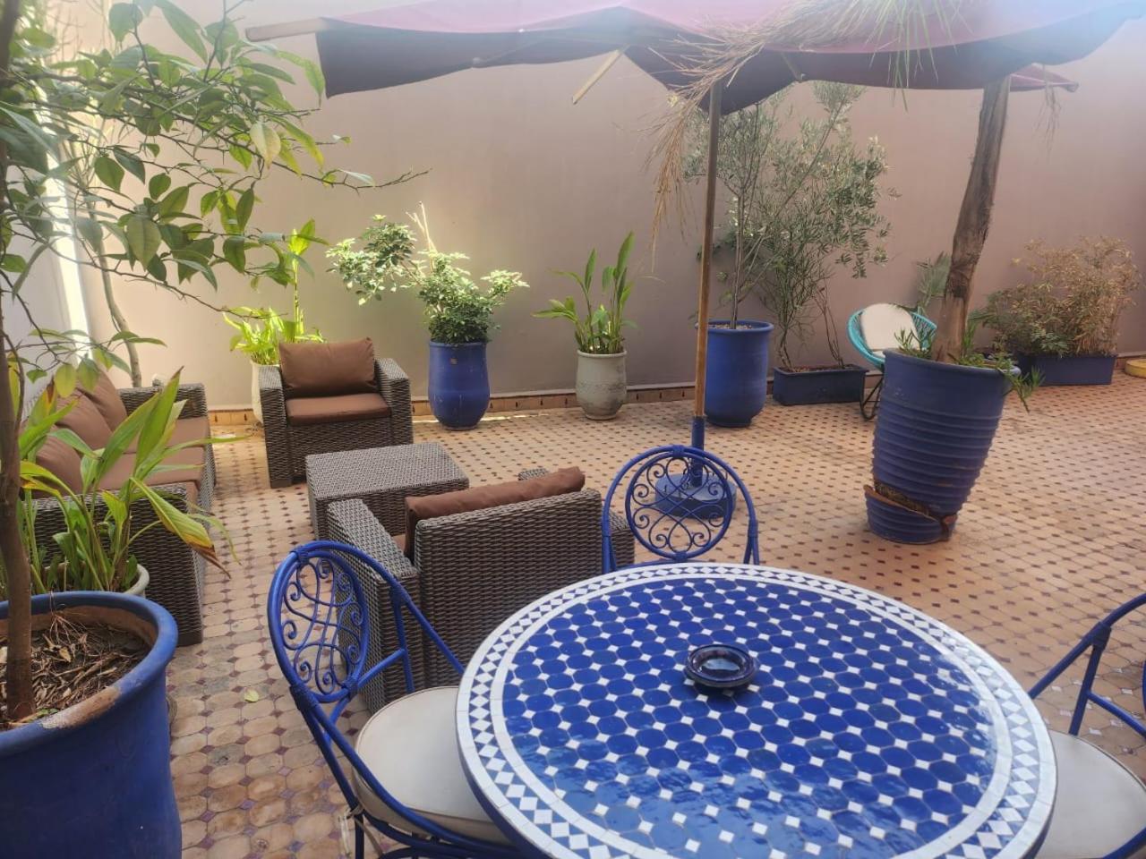 Centre Gueliz Hanane Marrakesh