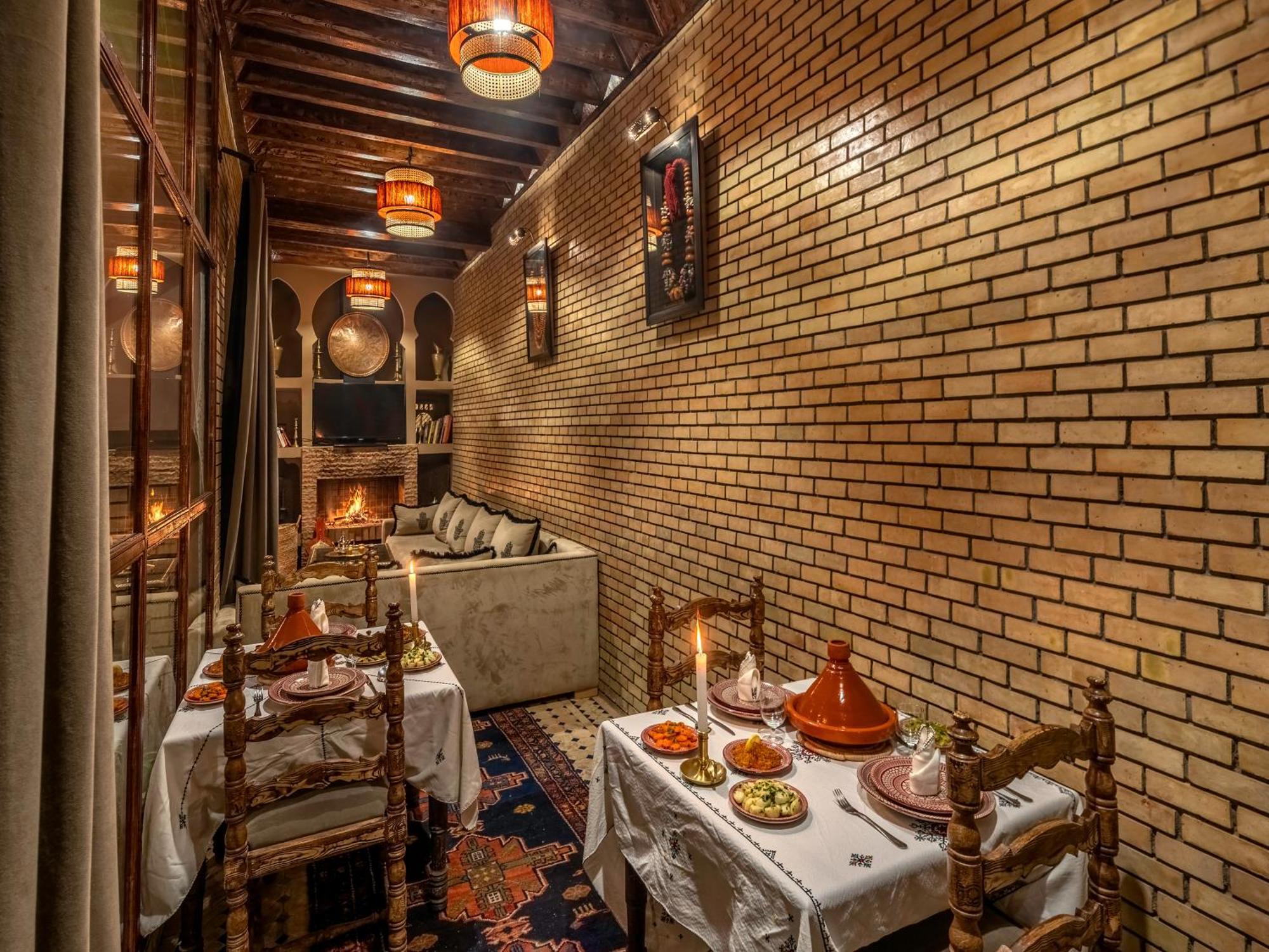 Riad Irhalne Marrakesch