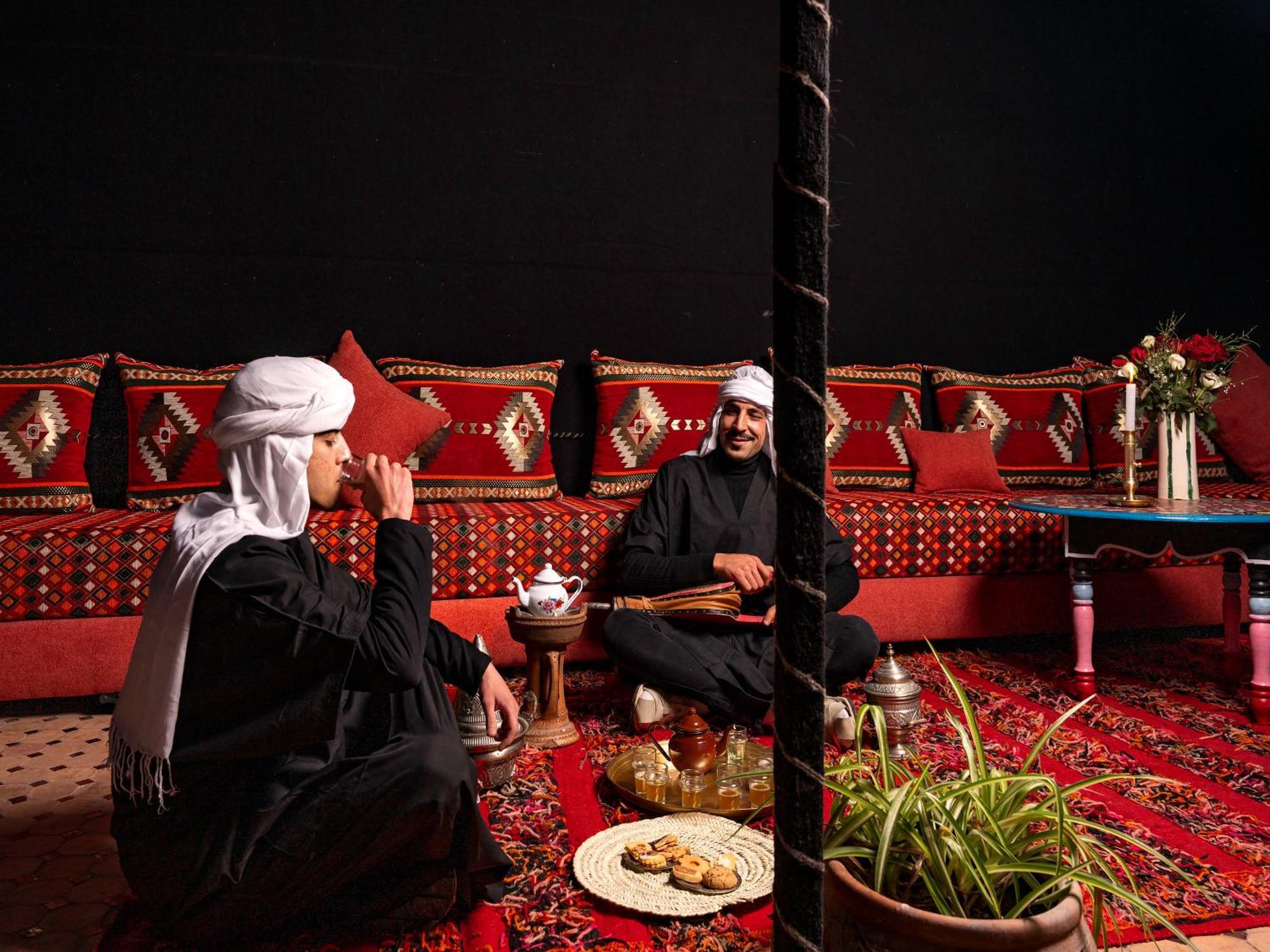 Riad Irhalne Marrakesch