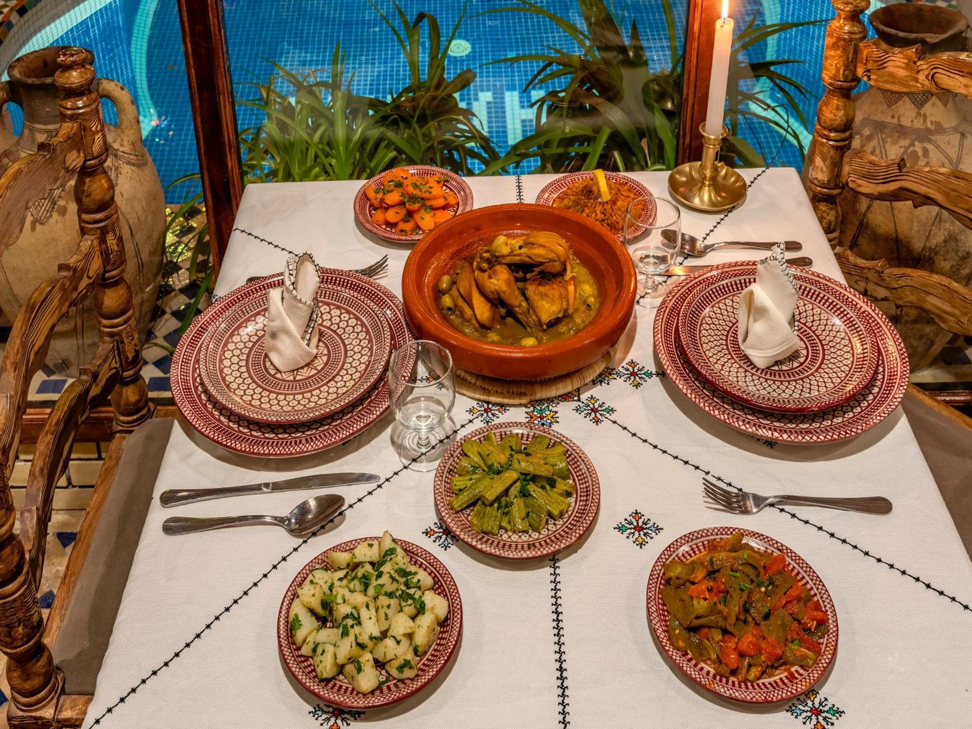 Irhalne 3* Marrakesch
