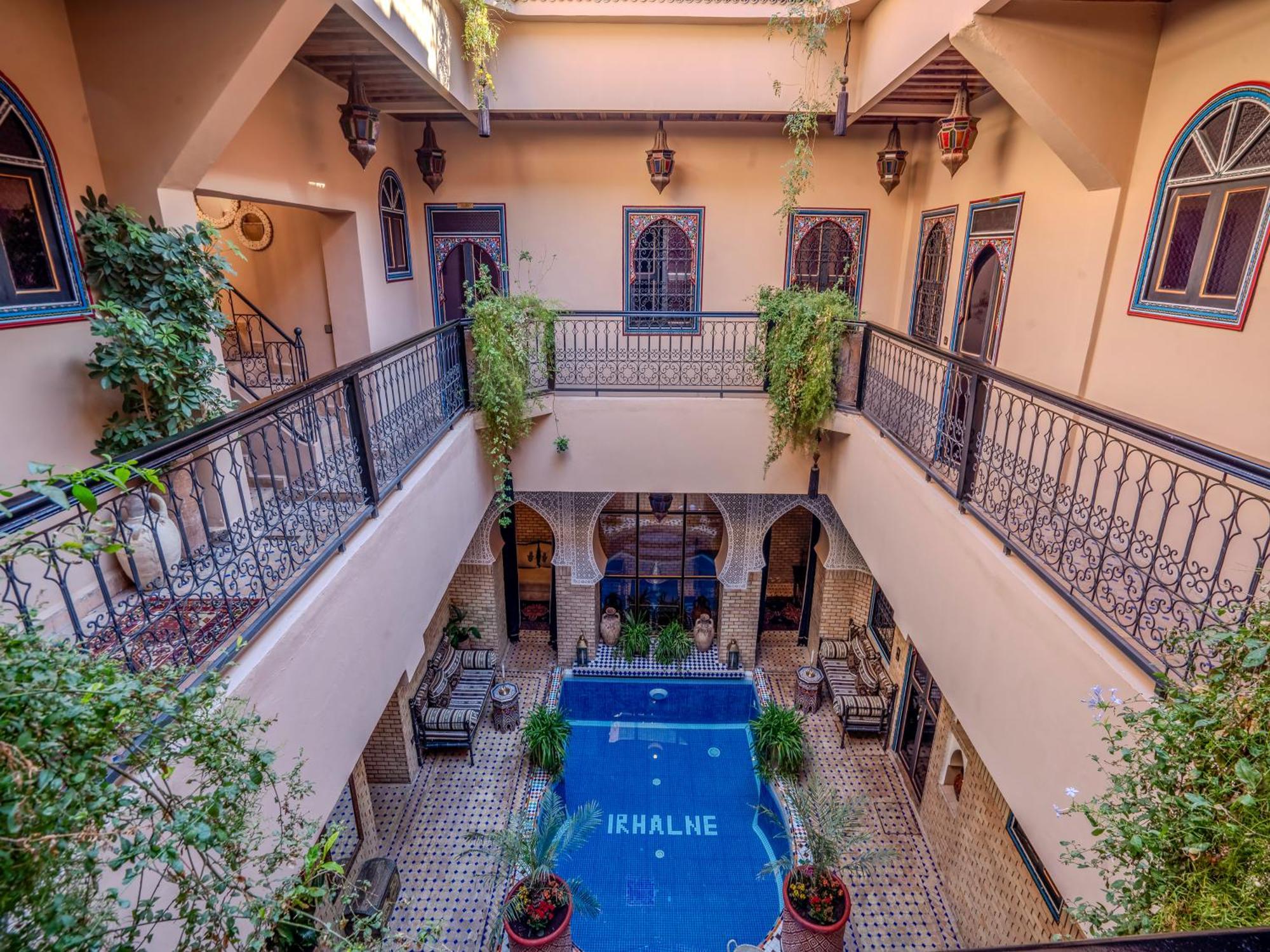 Irhalne 3* Marrakesch
