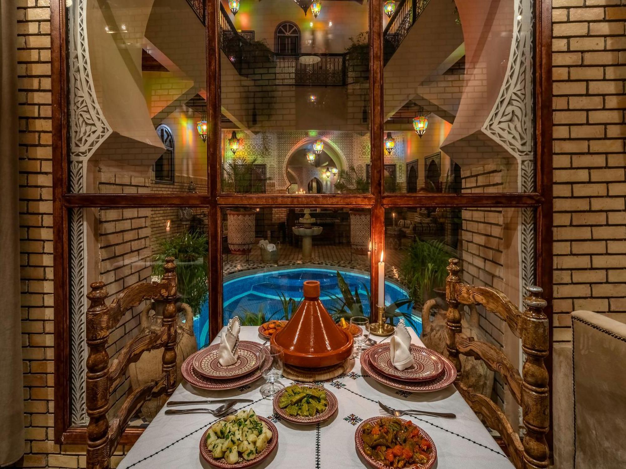 Irhalne Riad Marrakesch
