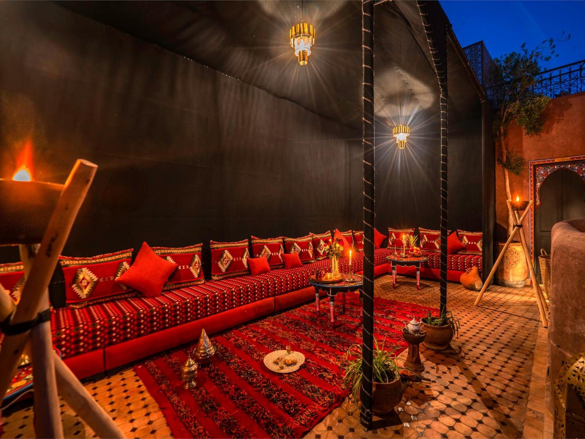 Riad Irhalne Marrakesch