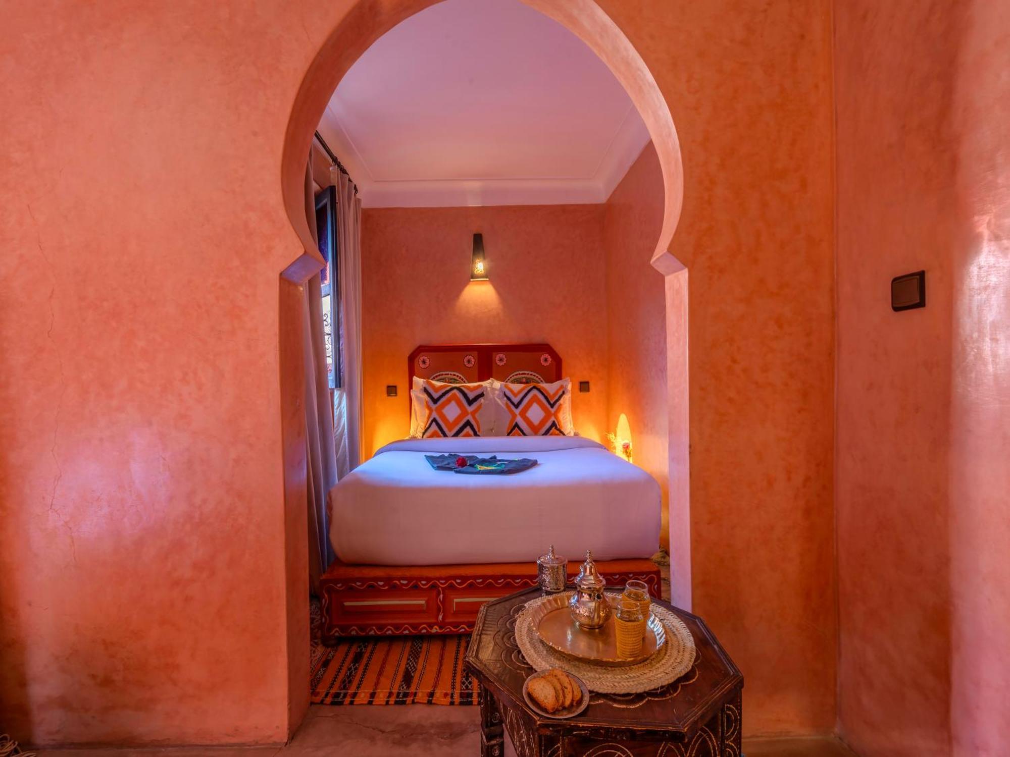Riad Irhalne Marrakesch