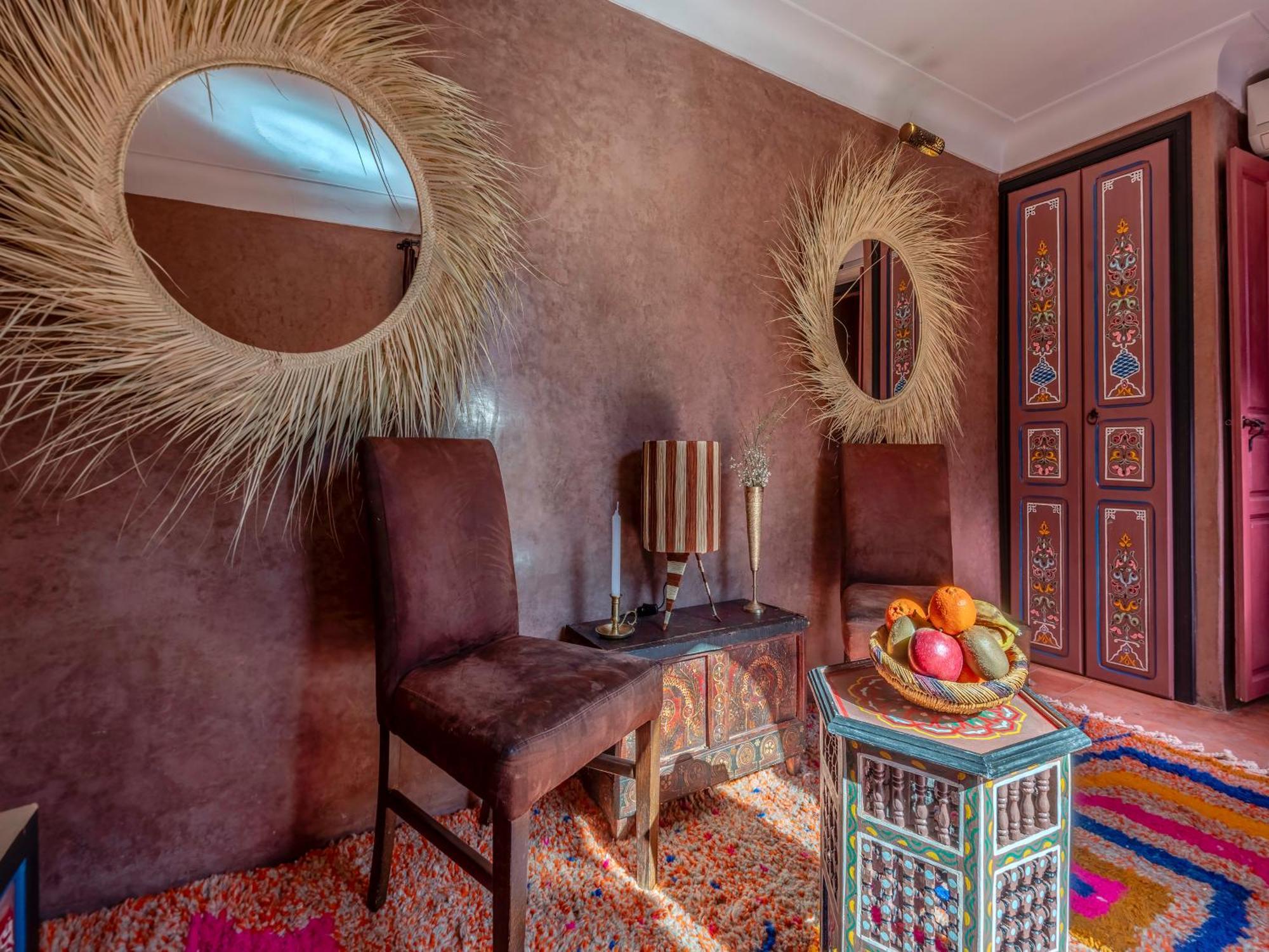 Irhalne Riad Marrakesch