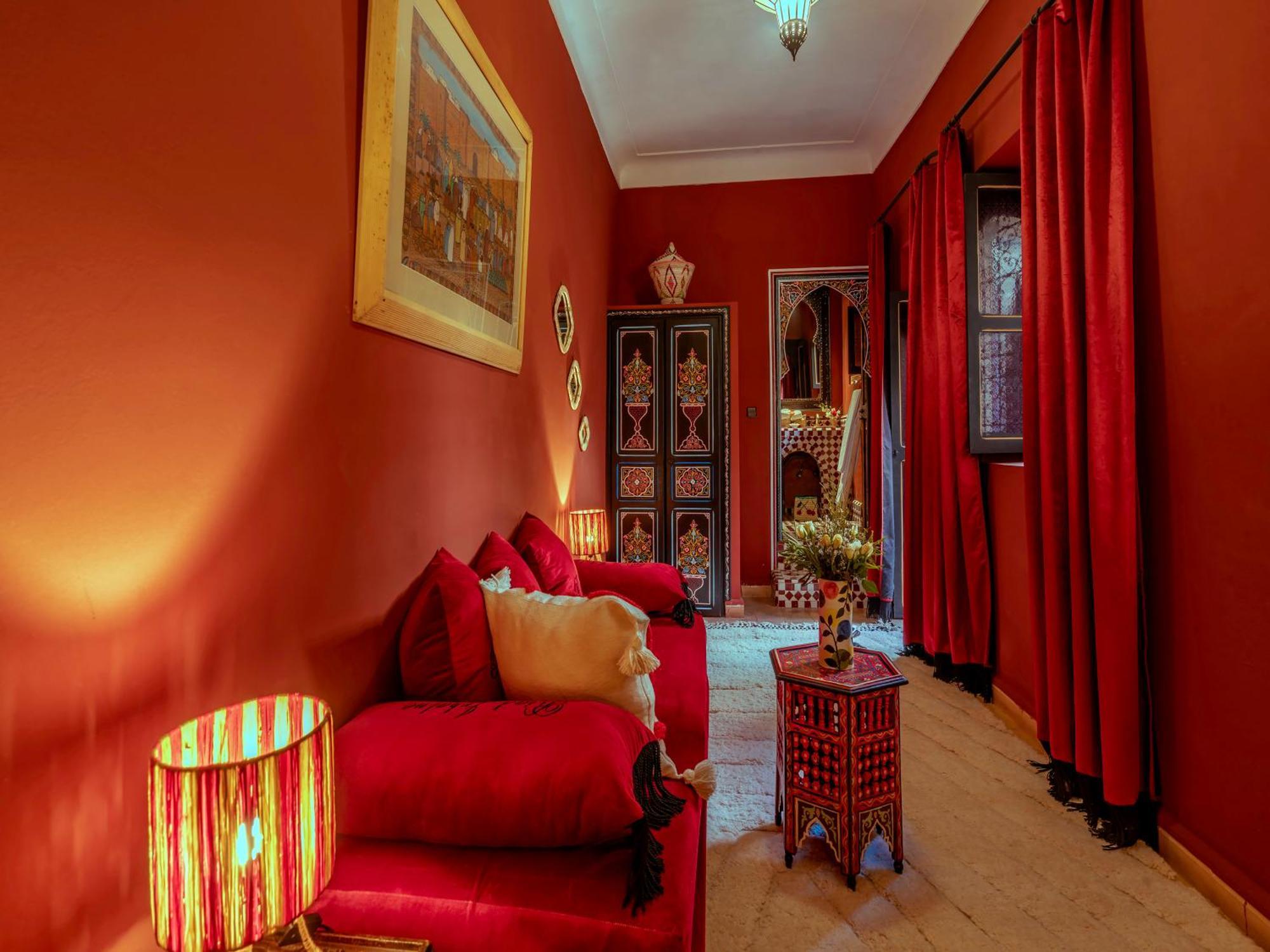 Riad Irhalne Marrakesch