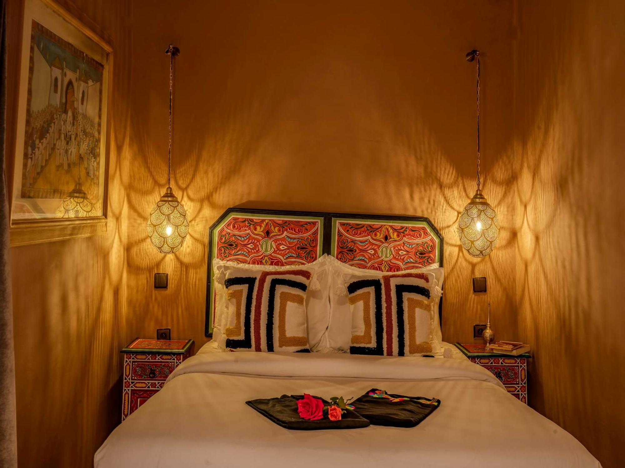 Riad Irhalne Marrakesch