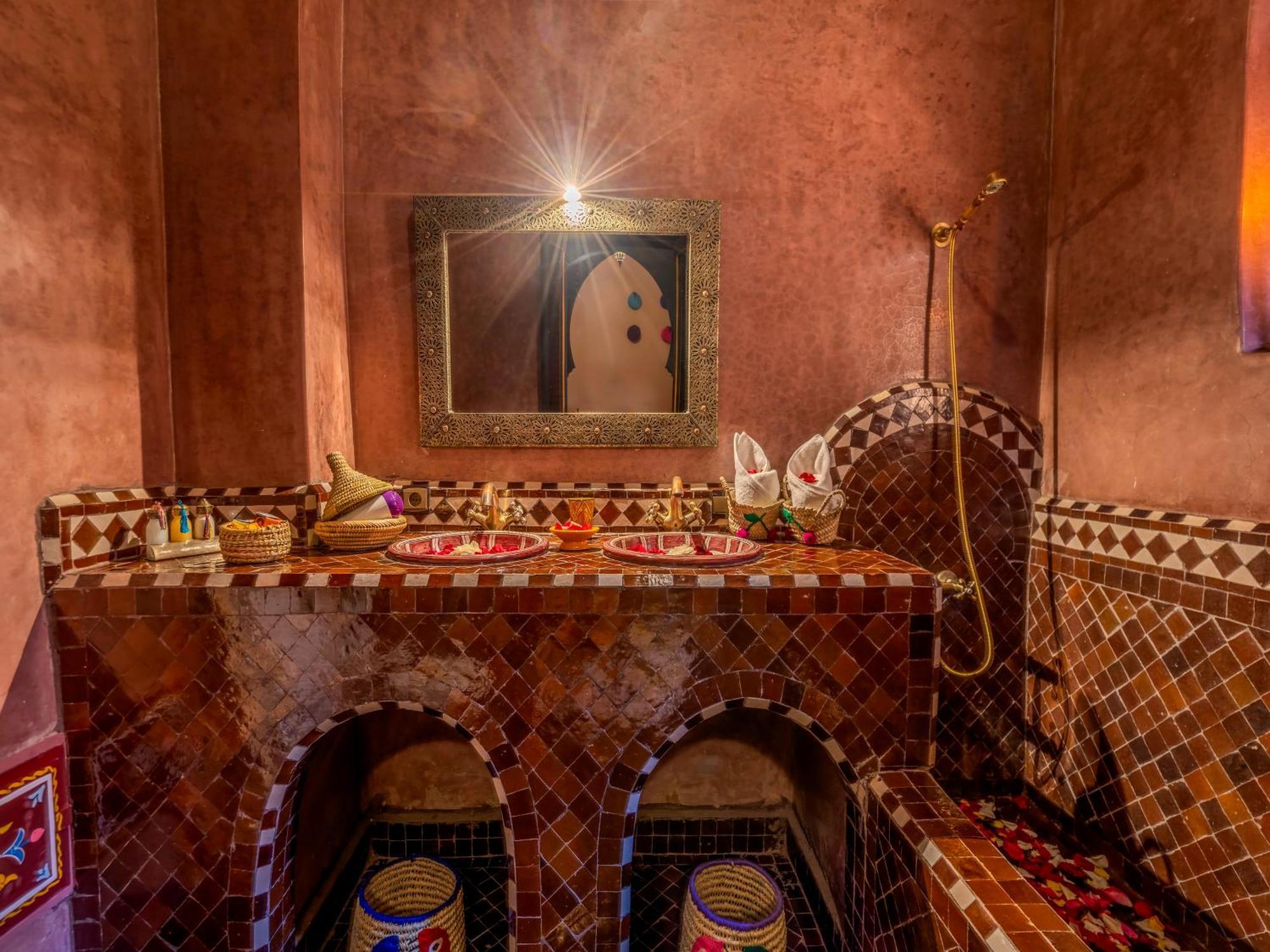 Riad Irhalne Marrakesch