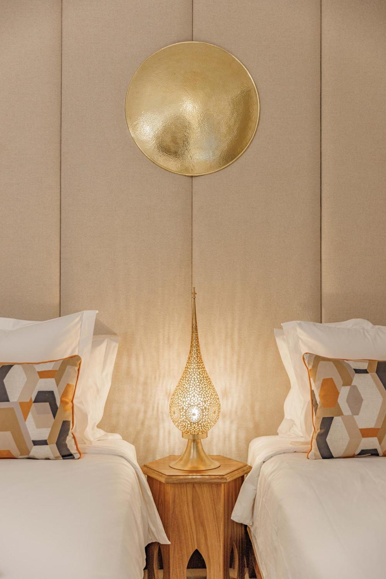 Riad Nyla Wellness And *