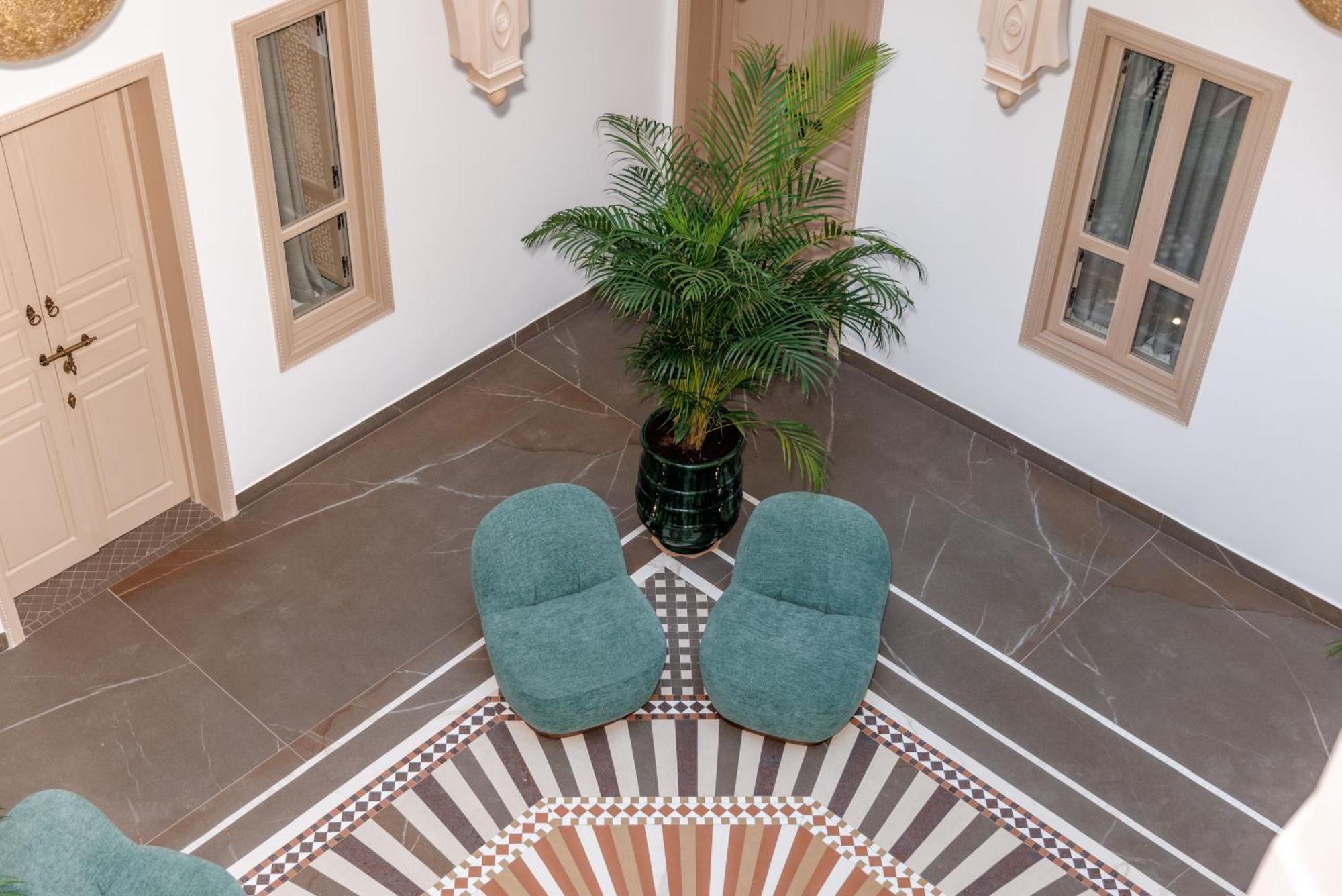 Riad Nyla Wellness And *