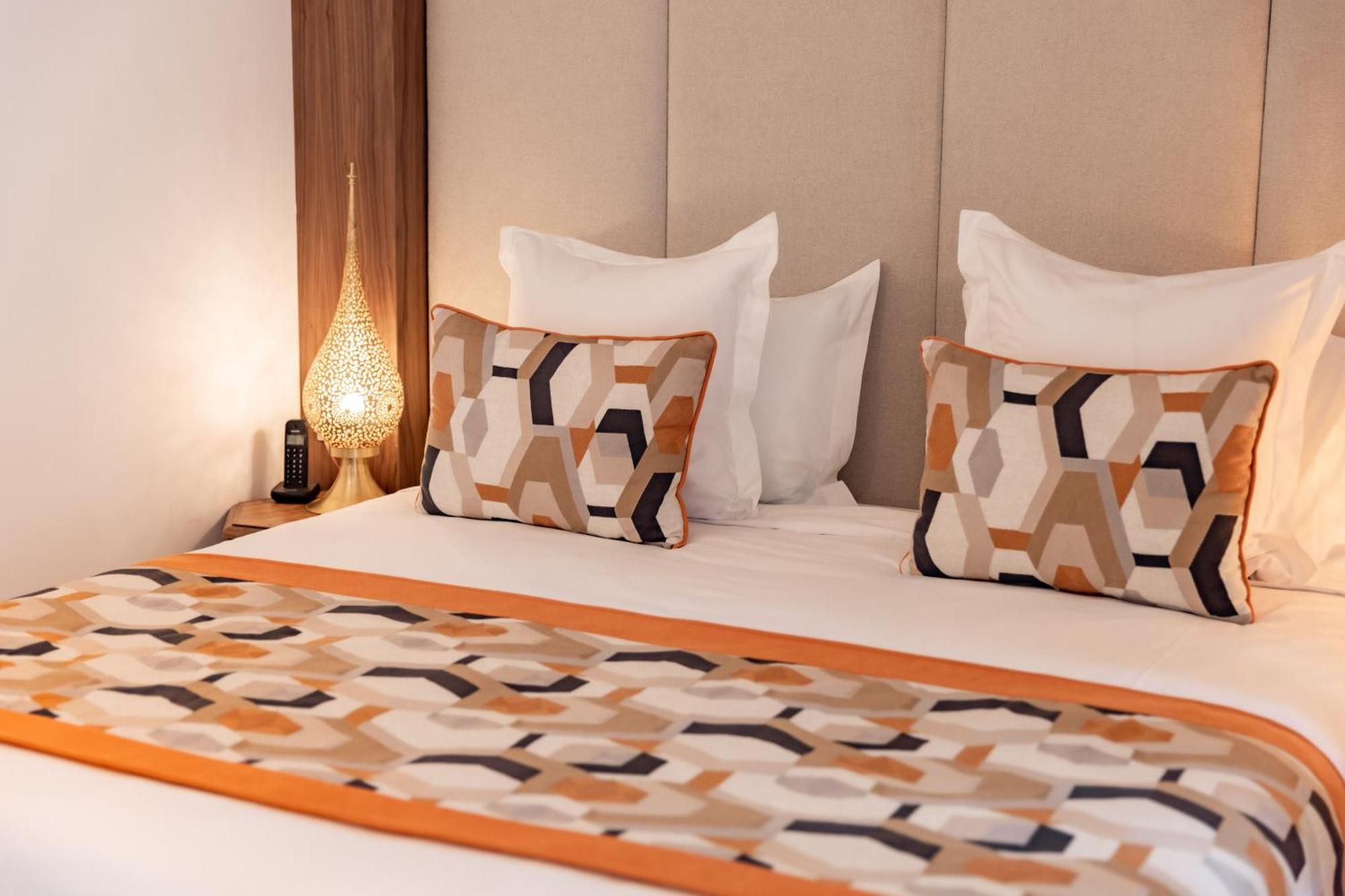 Riad Nyla Wellness And Marrakesh