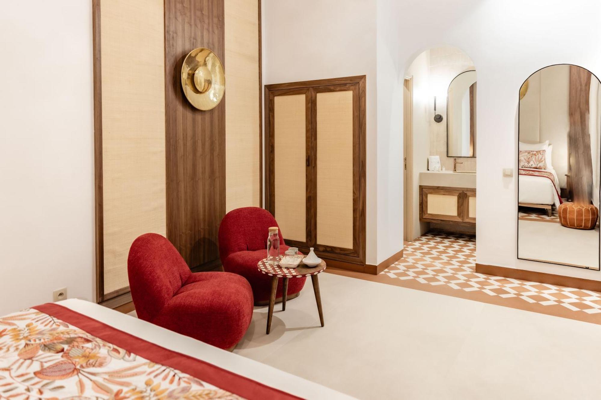 Riad Nyla Wellness And Marrakesh