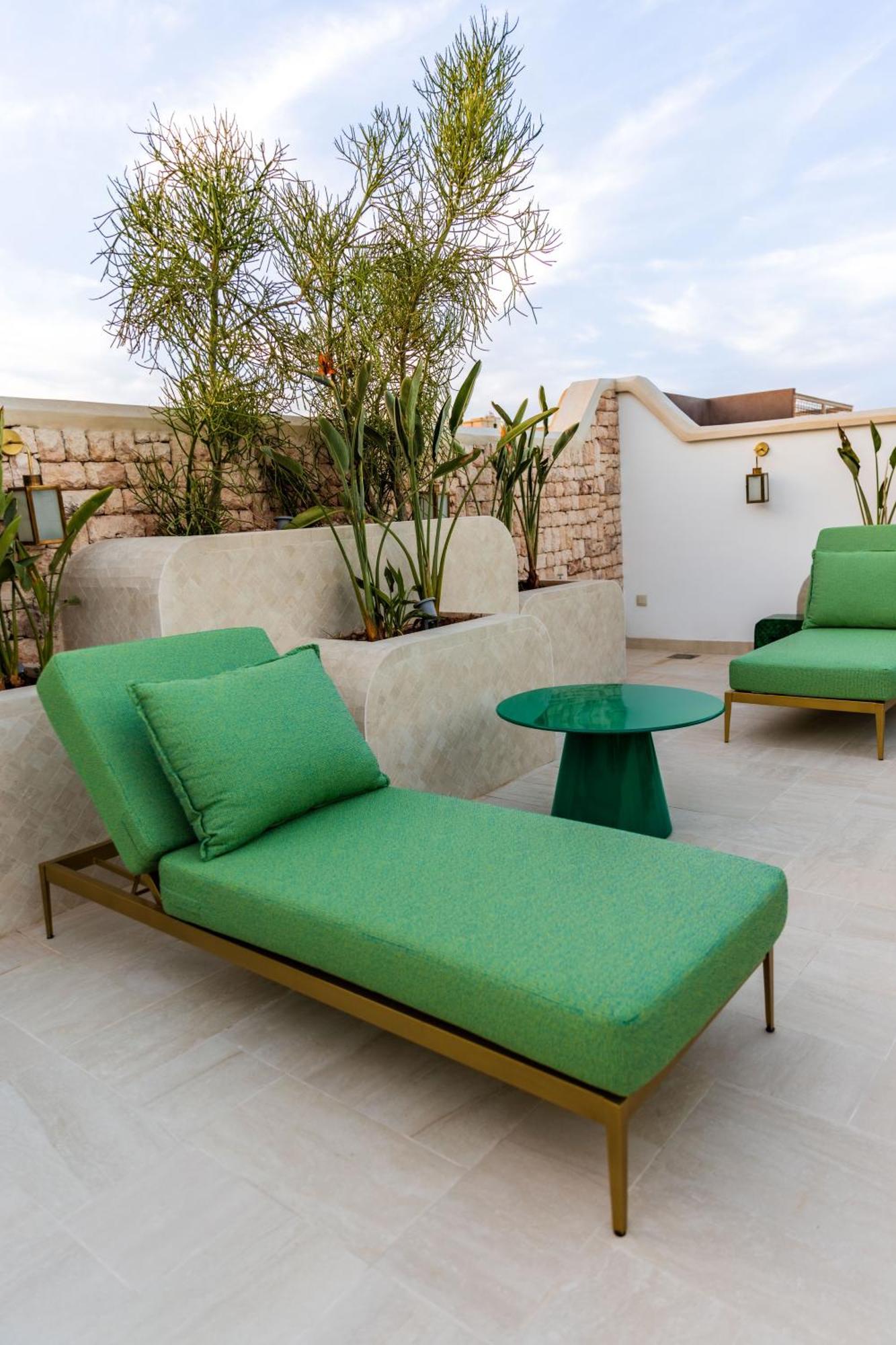 Riad Nyla Wellness And *