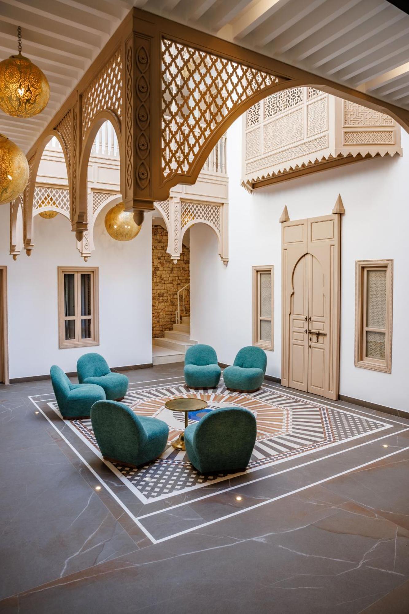 Riad Nyla Wellness And