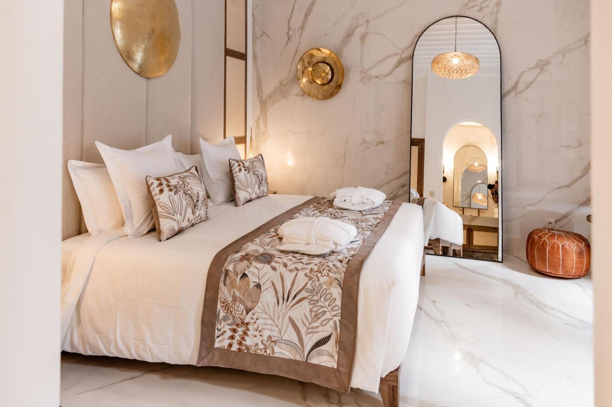 Riad Nyla Wellness And Marrakesh