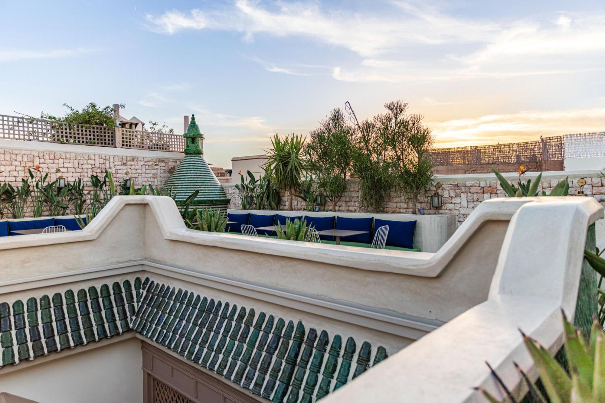 Riad Nyla Wellness And