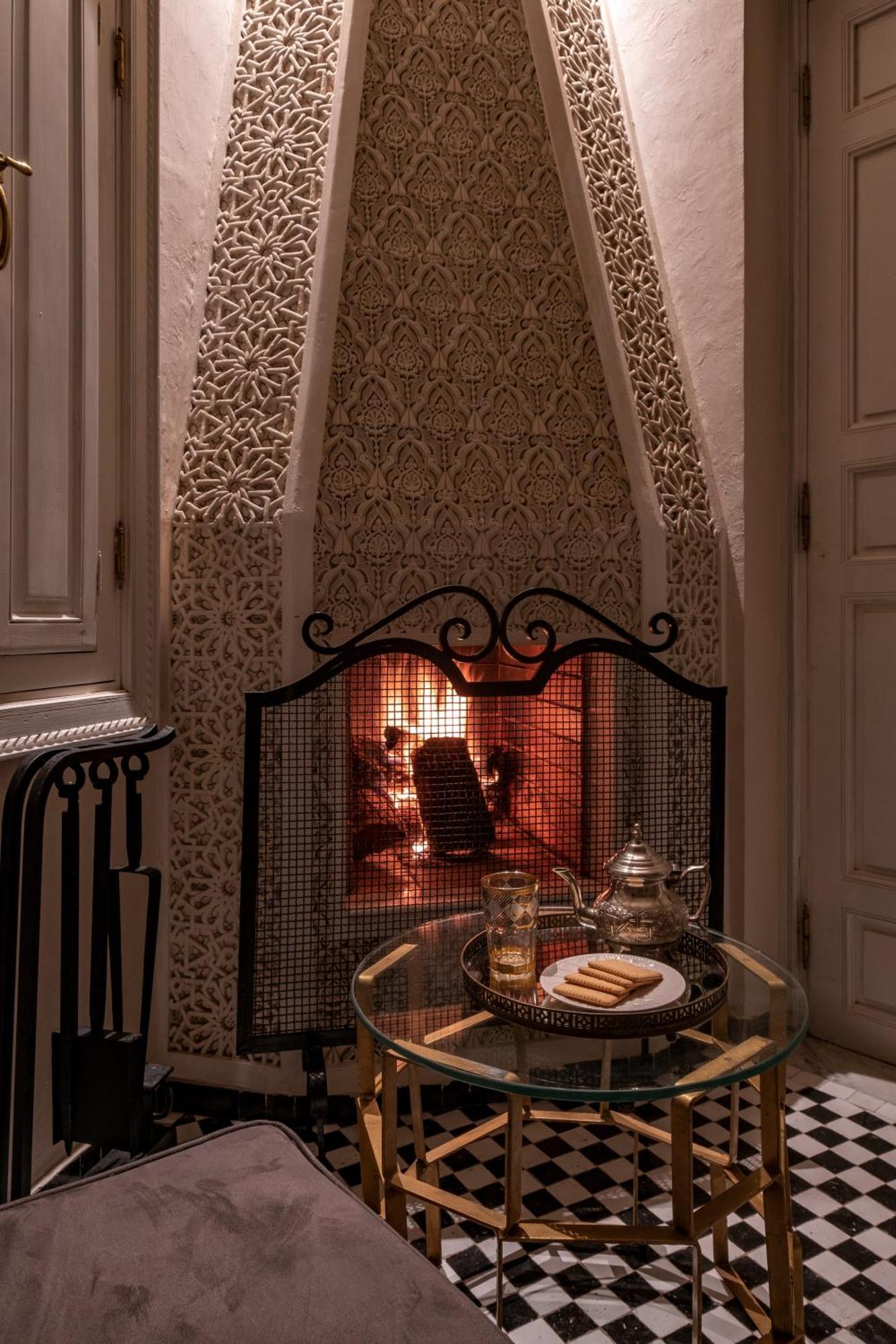 Riad Glatt K Marrakesch