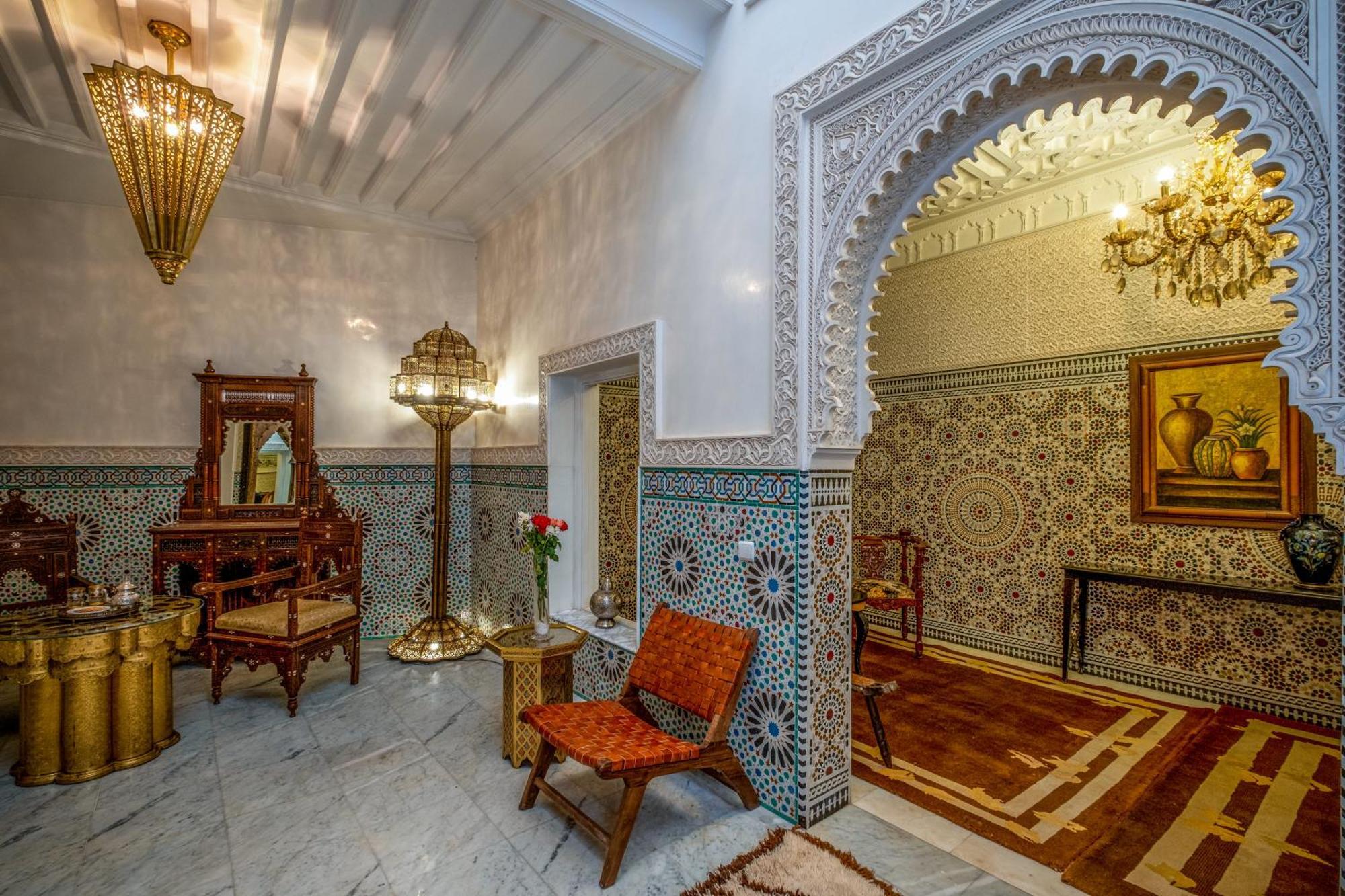 Riad Glatt K Marrakesch