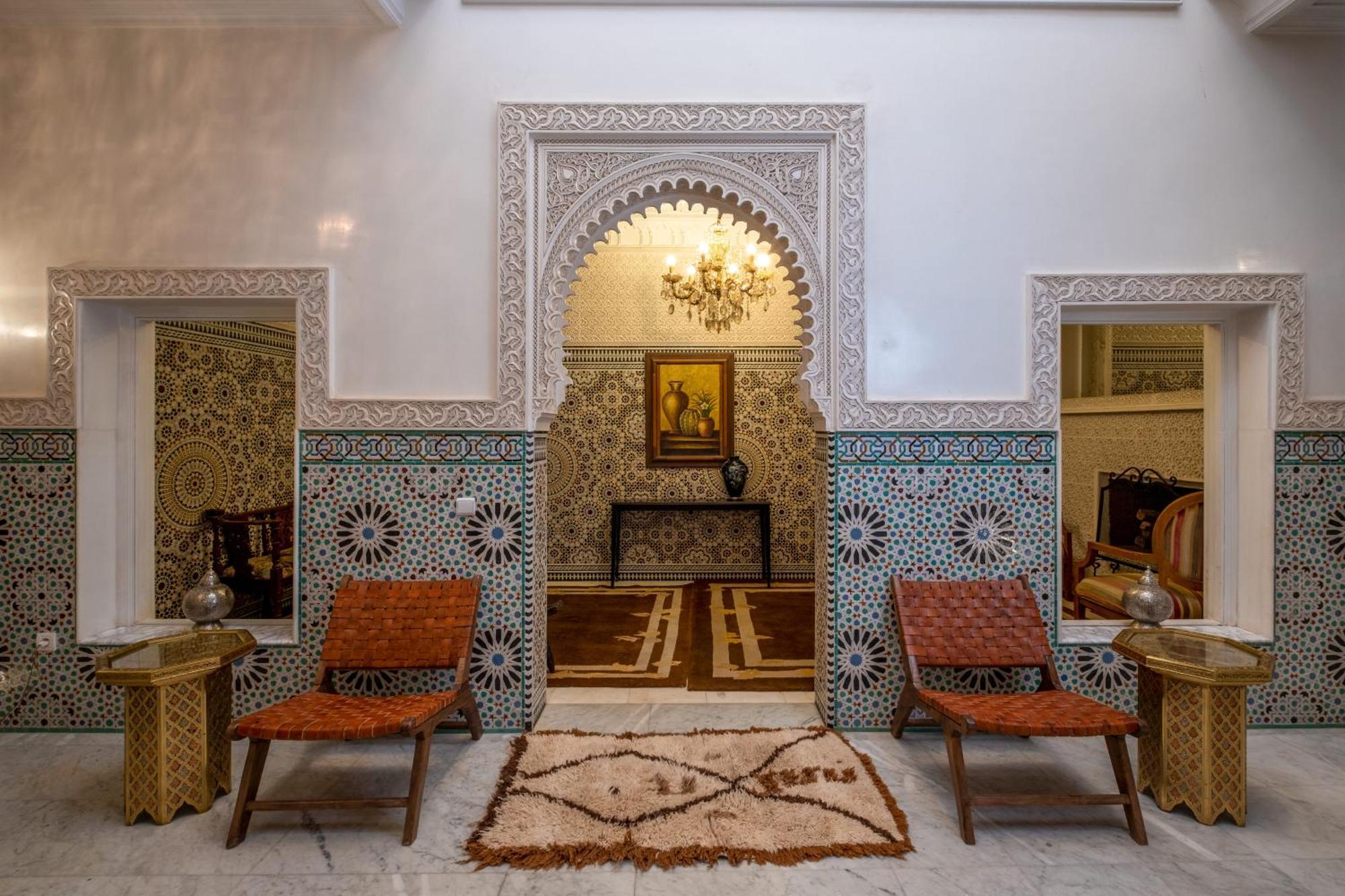 Riad Glatt K Marrakesch