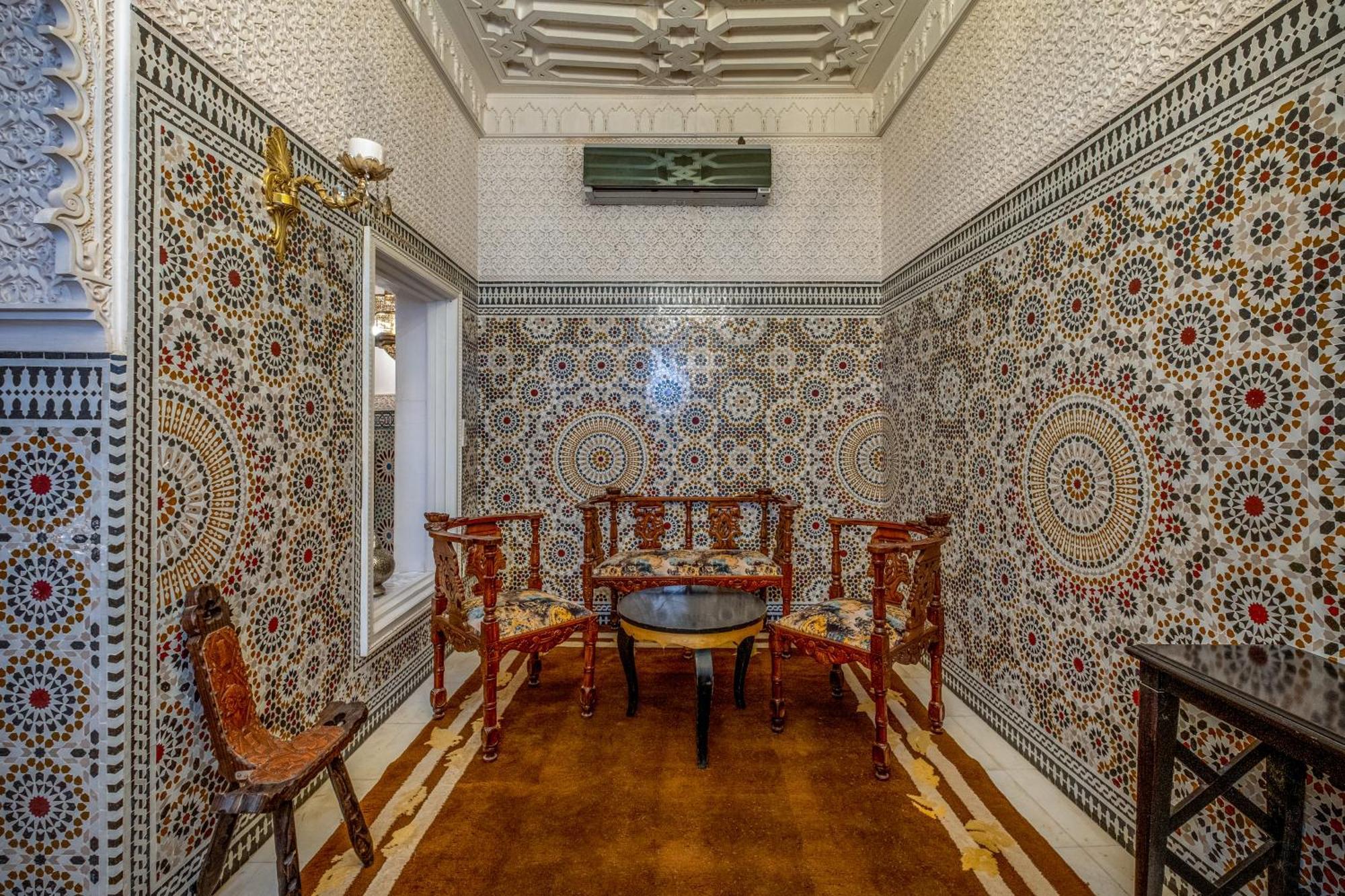 Glatt K Riad Marrakesch