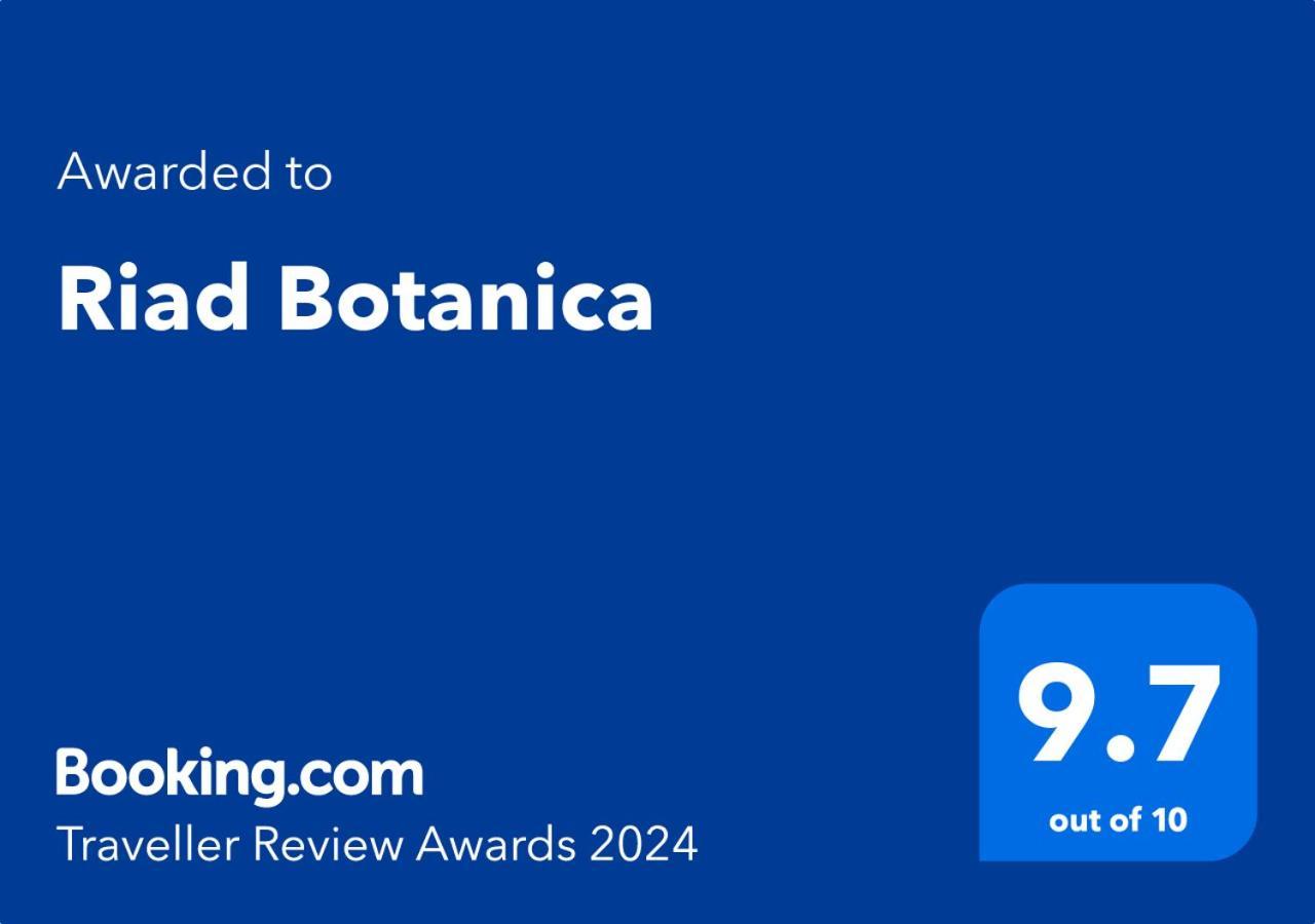 Botanica Riad *