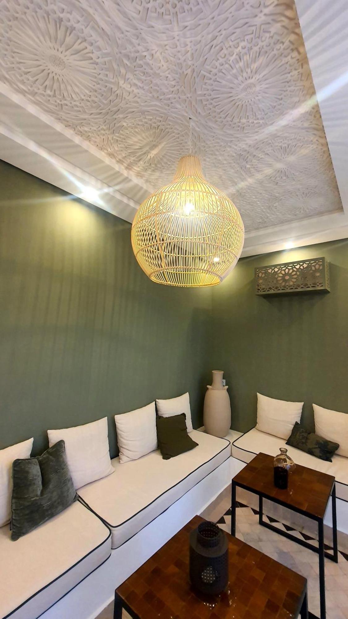 Bed and breakfast 17-m - Marrakech Marrakesh