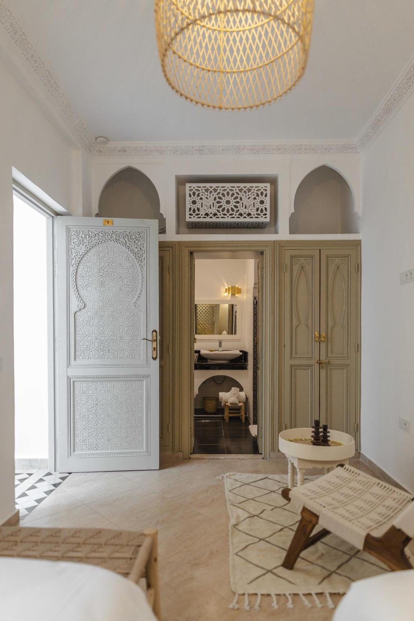 Couette-café 17-m - Marrakech *