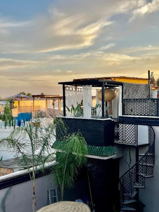 Vakantiehuis Dar Belhaj Marrakesh