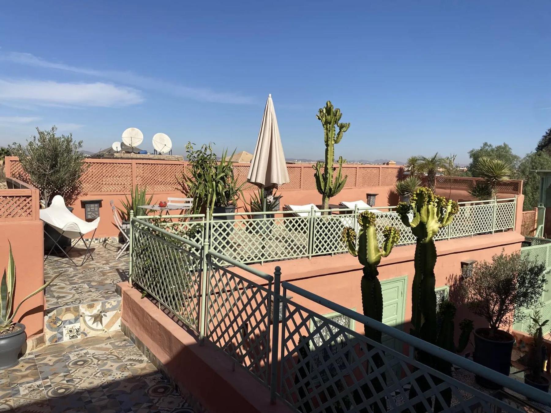 Bed & Breakfast El Borj