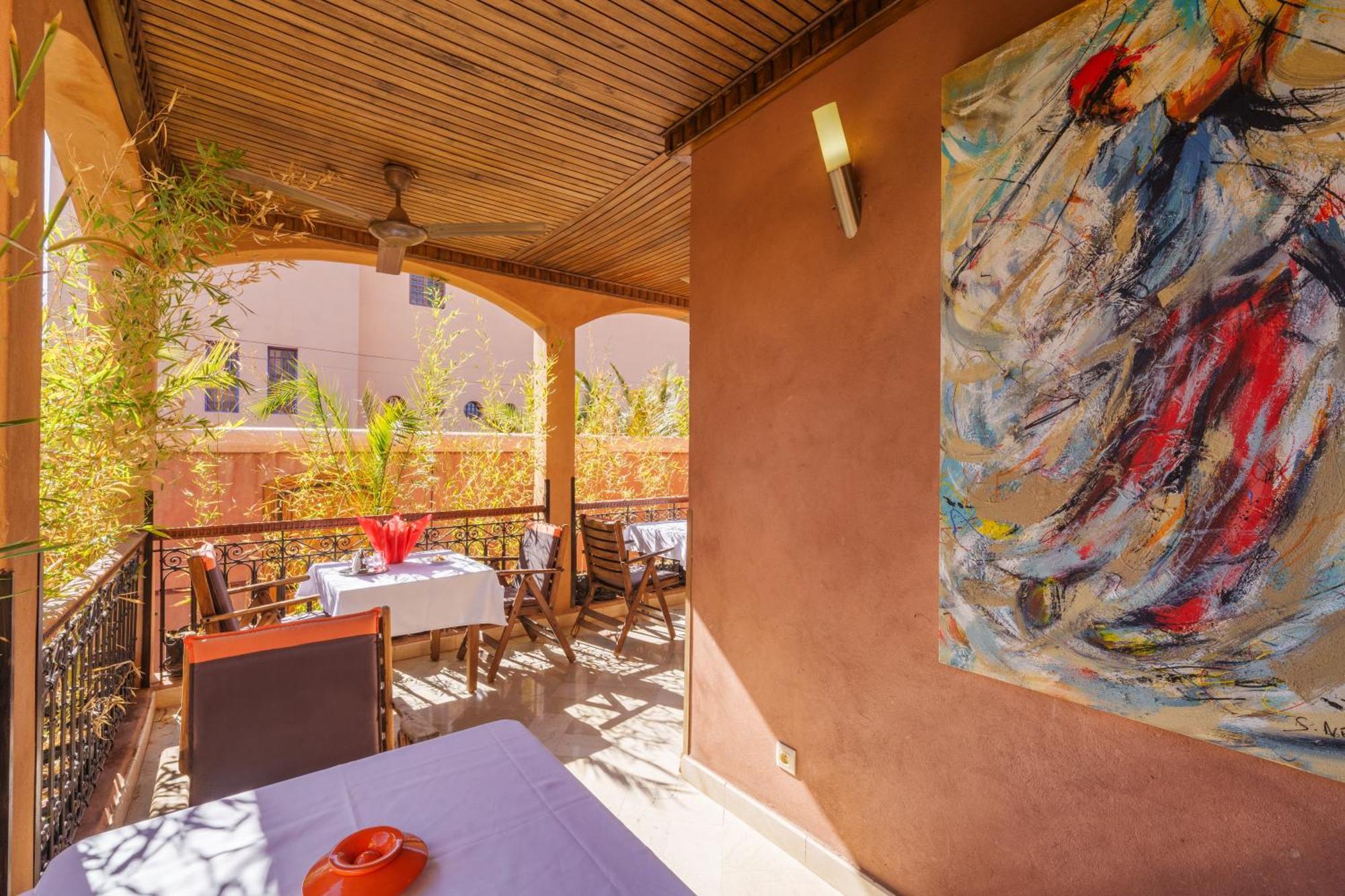 Ushuaia La - Centre Marrakech 3* Marrakesh