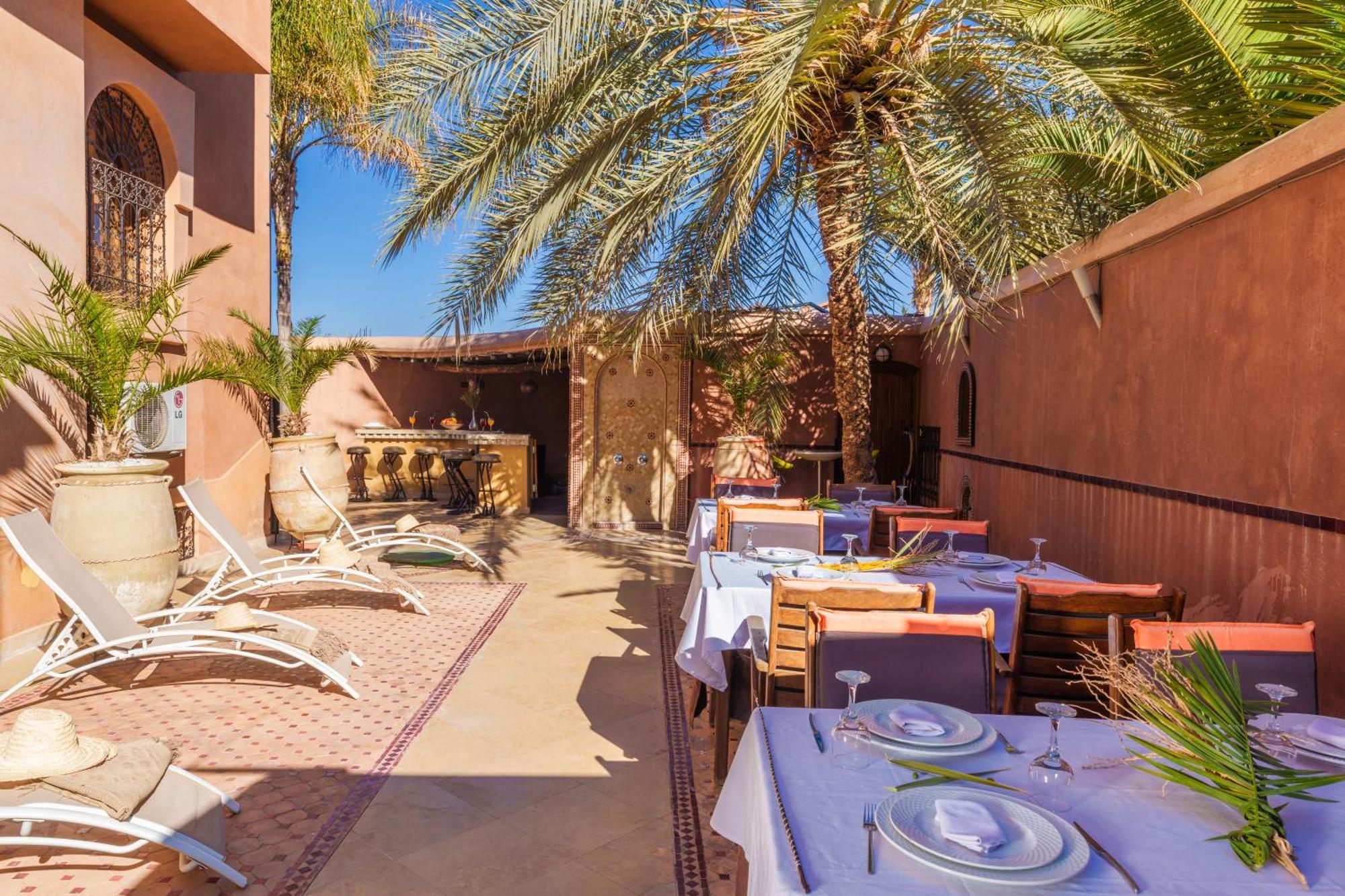 Ushuaia La - Centre Marrakech Bed & Breakfast