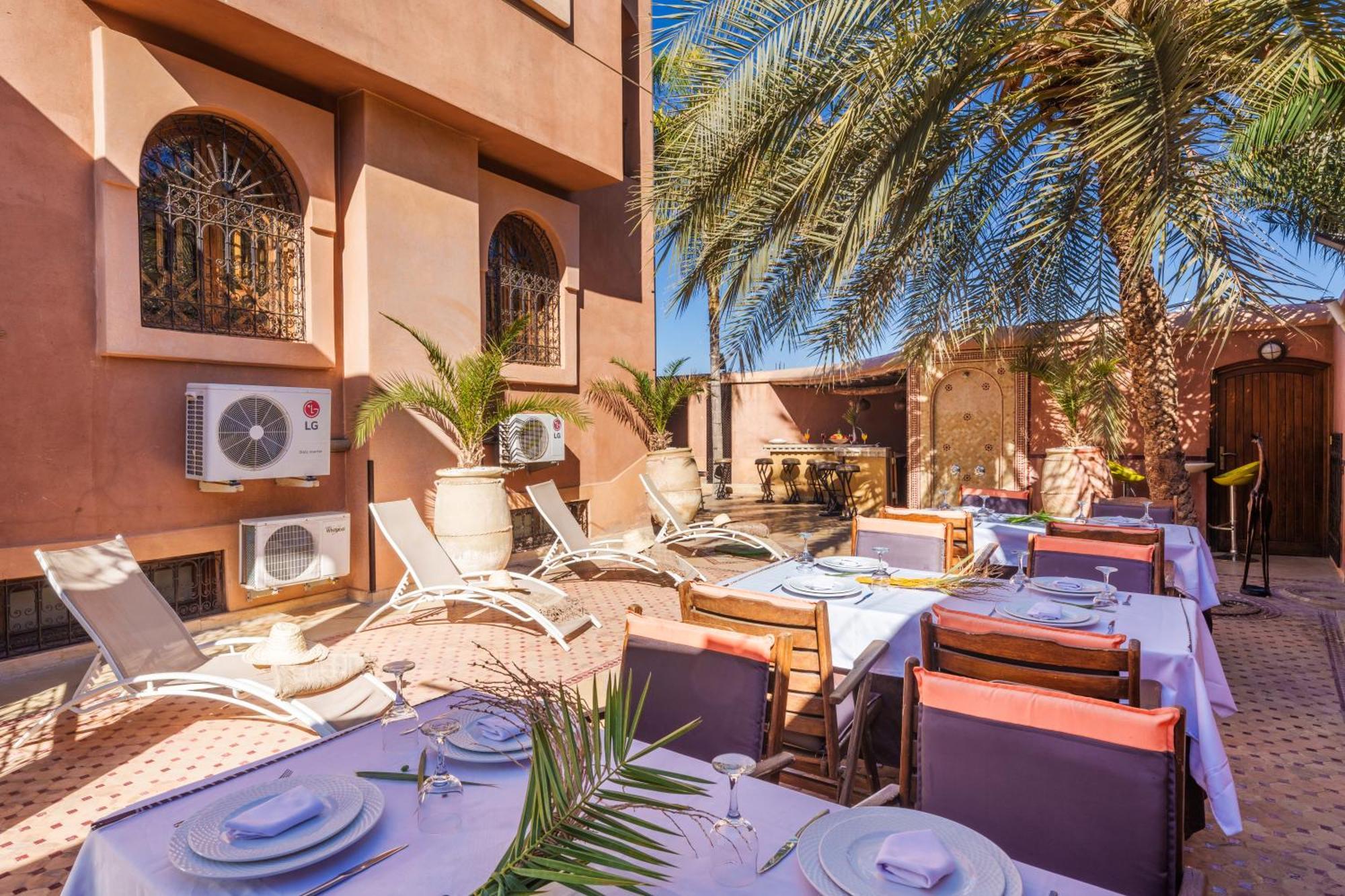 Ushuaia La - Centre Marrakech Marrakesh
