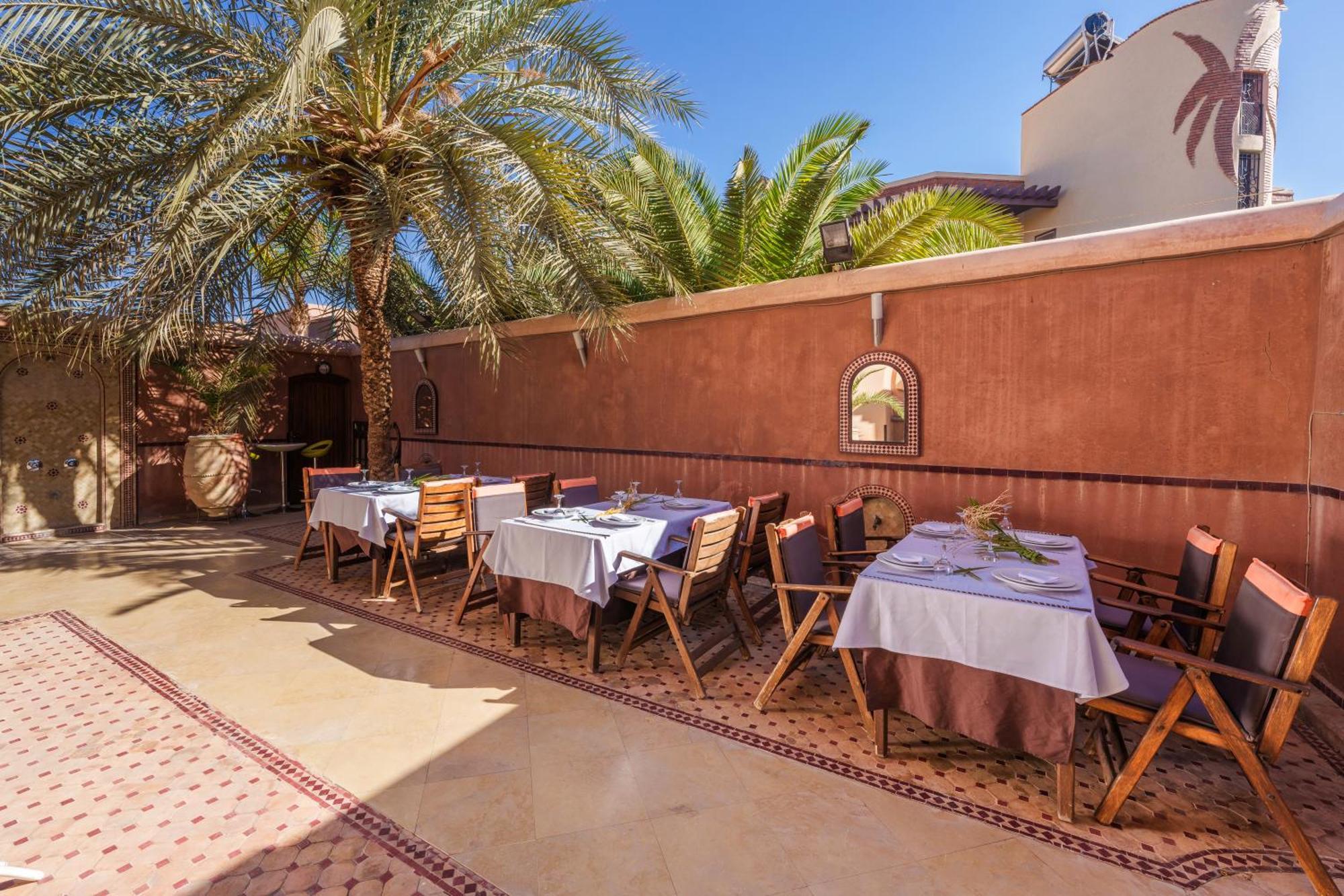Ushuaia La - Centre Marrakech Bed & Breakfast Marrakesh