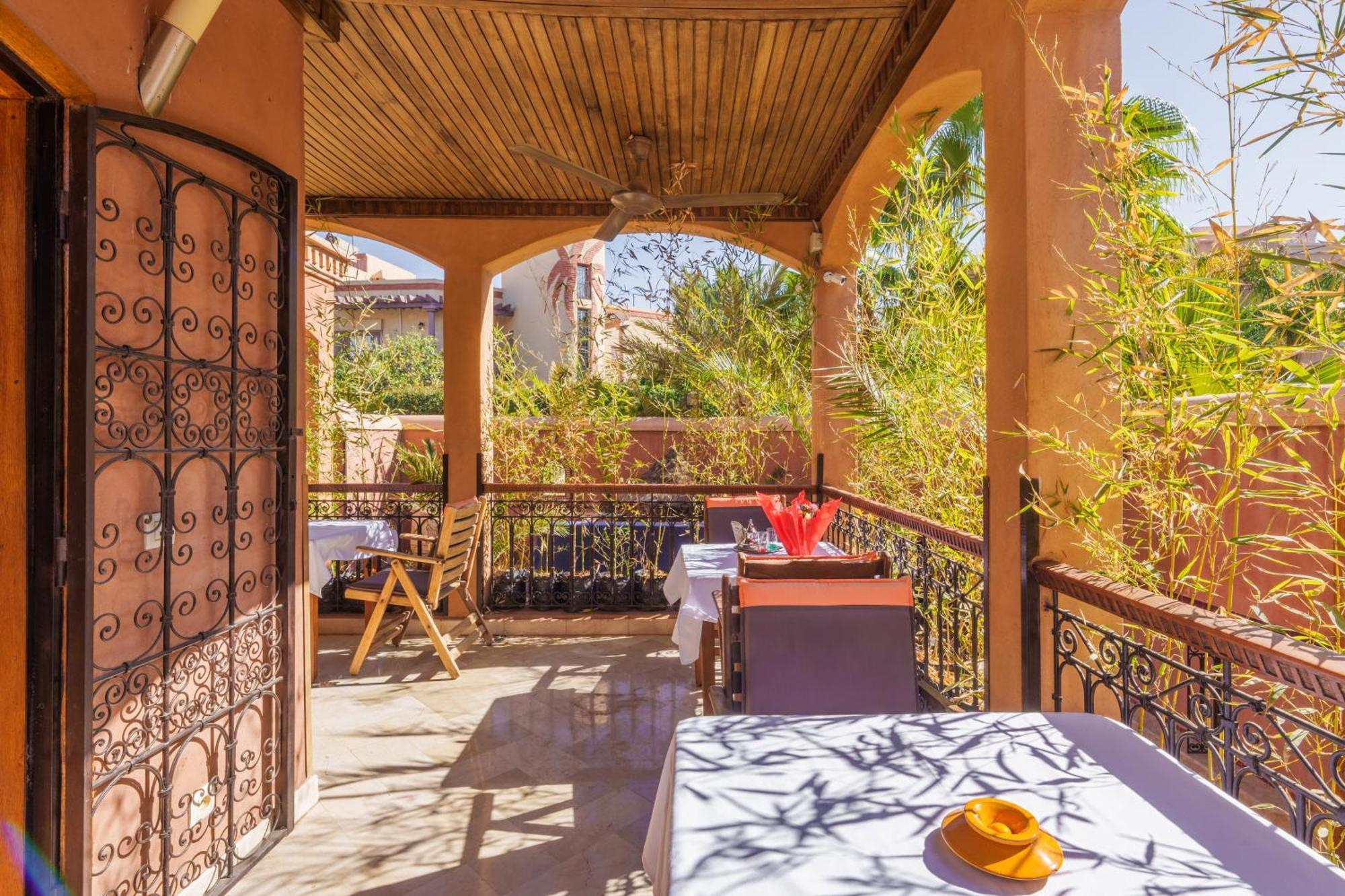 Bed & Breakfast Ushuaia La - Centre Marrakech Marrakesh