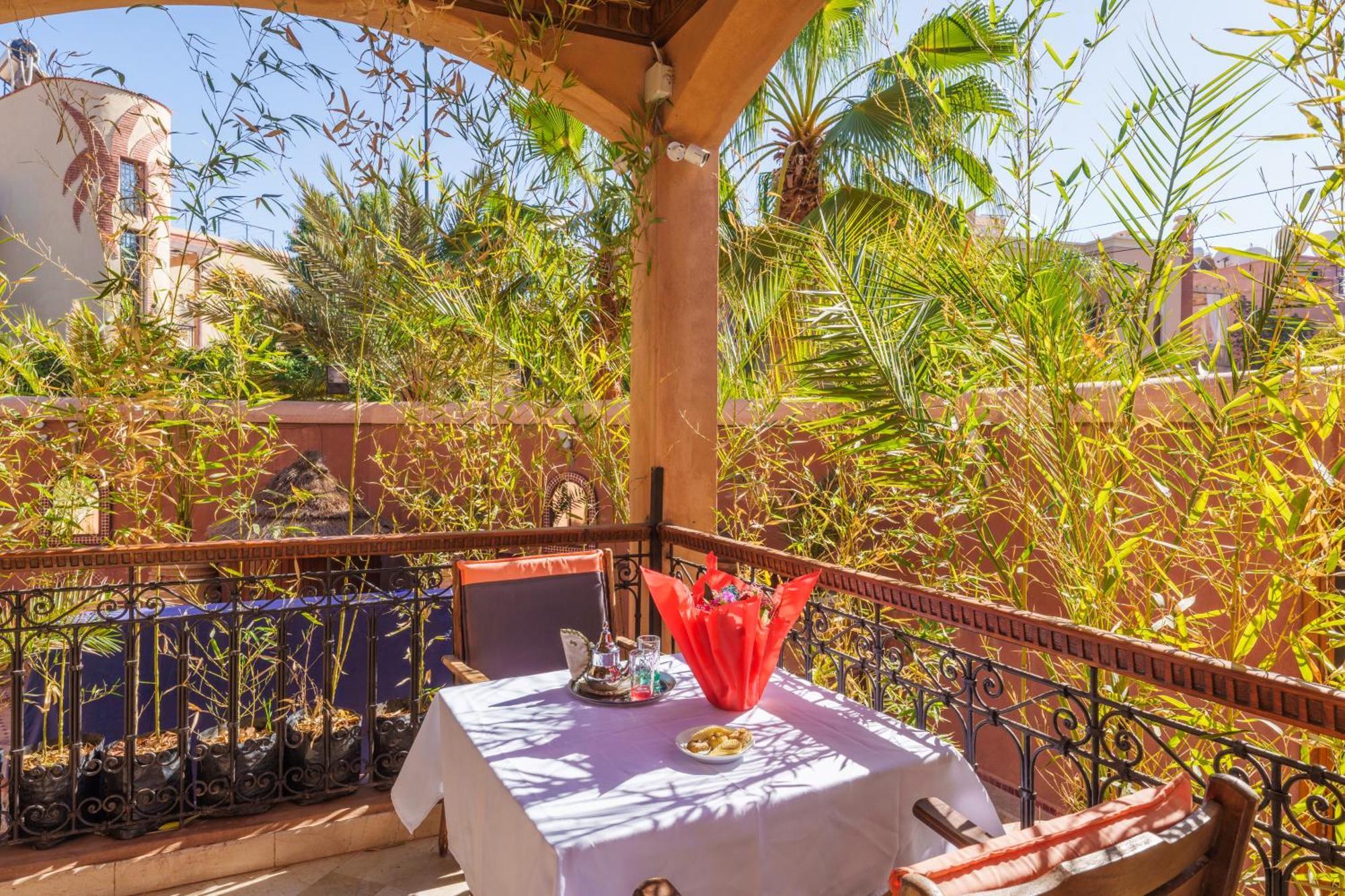 Bed & Breakfast Ushuaia La - Centre Marrakech