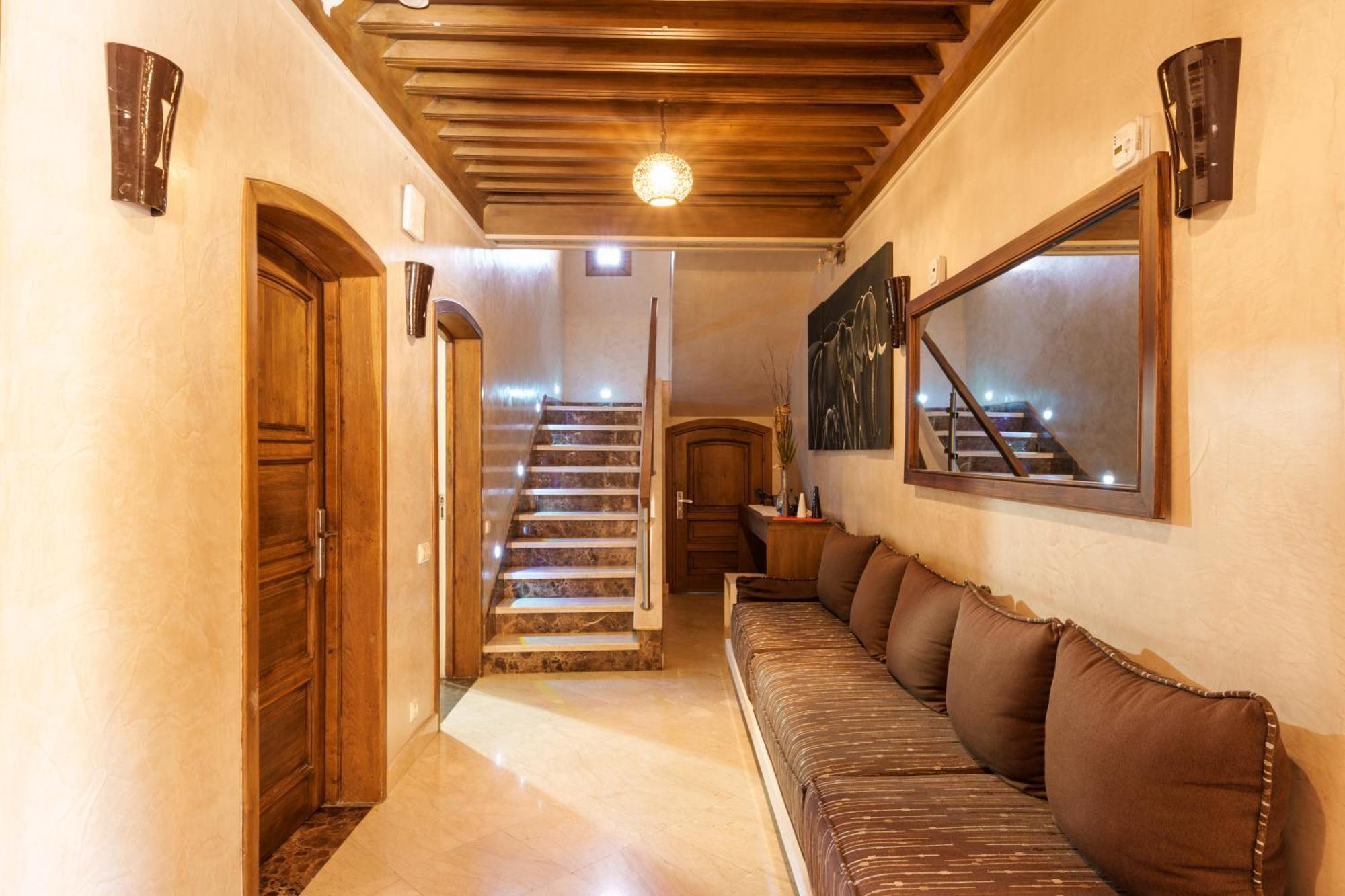 Ushuaia La - Centre Marrakech Bed & Breakfast