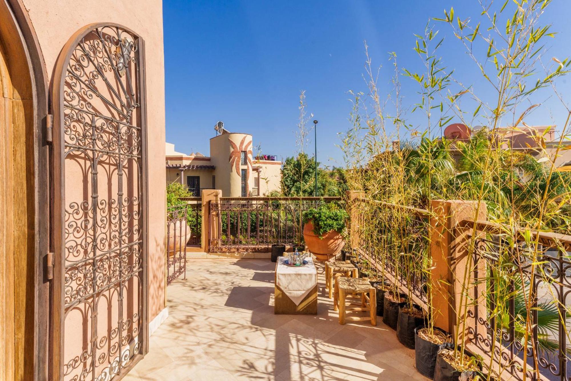 Bed & Breakfast Ushuaia La - Centre Marrakech 3*