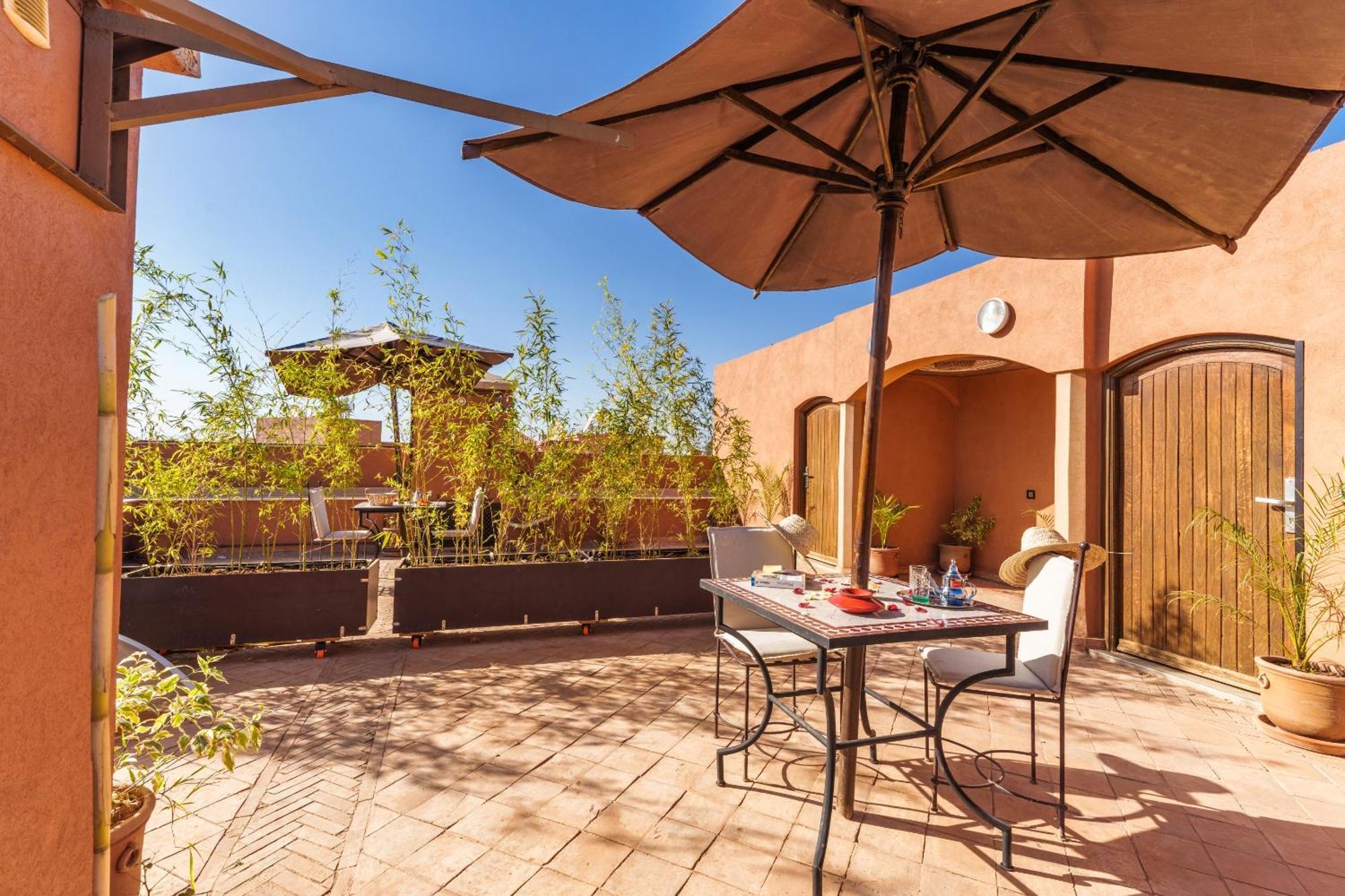 Ushuaia La - Centre Marrakech Bed & Breakfast