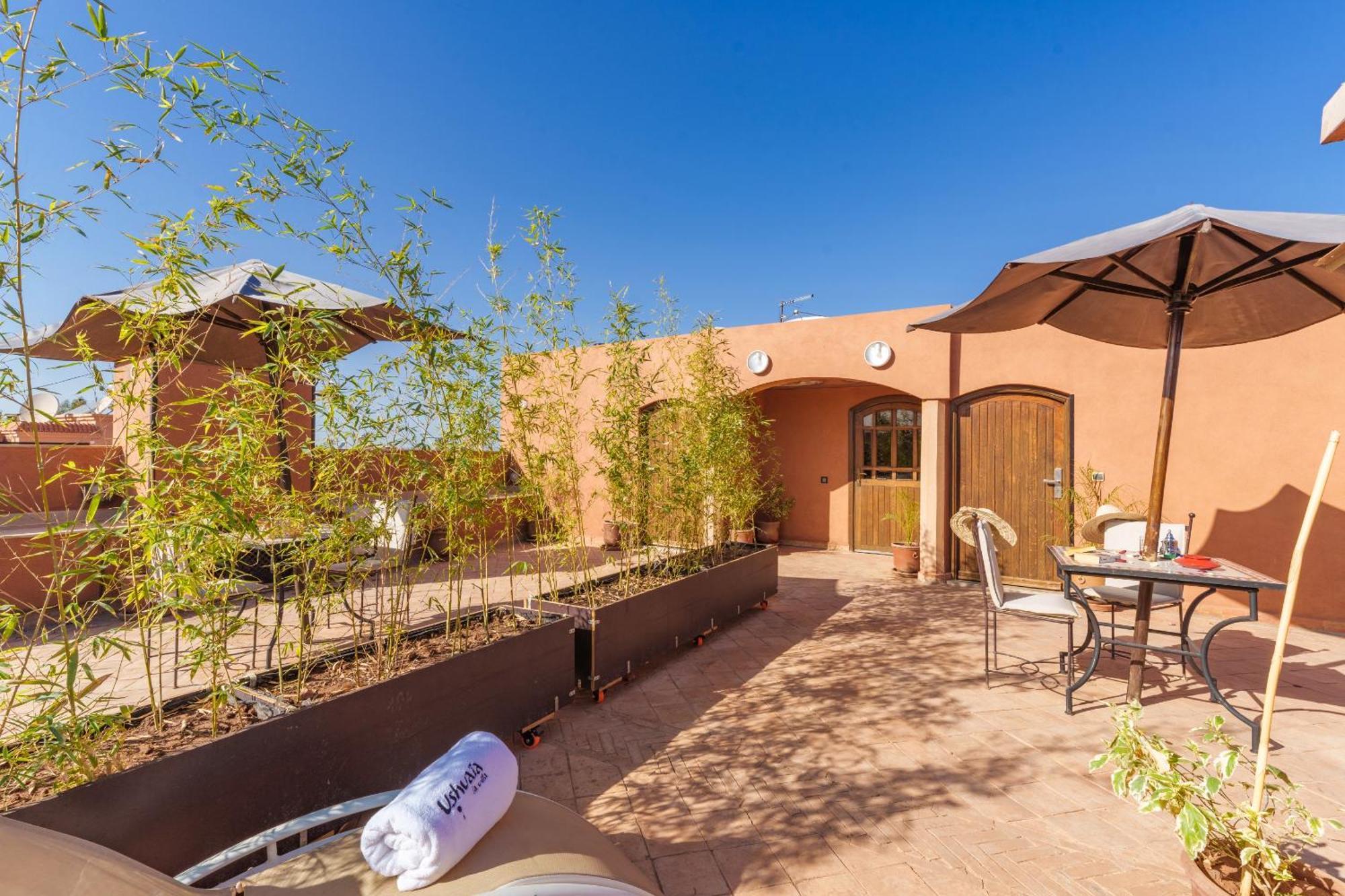 Bed & Breakfast Ushuaia La - Centre Marrakech Marrakesh