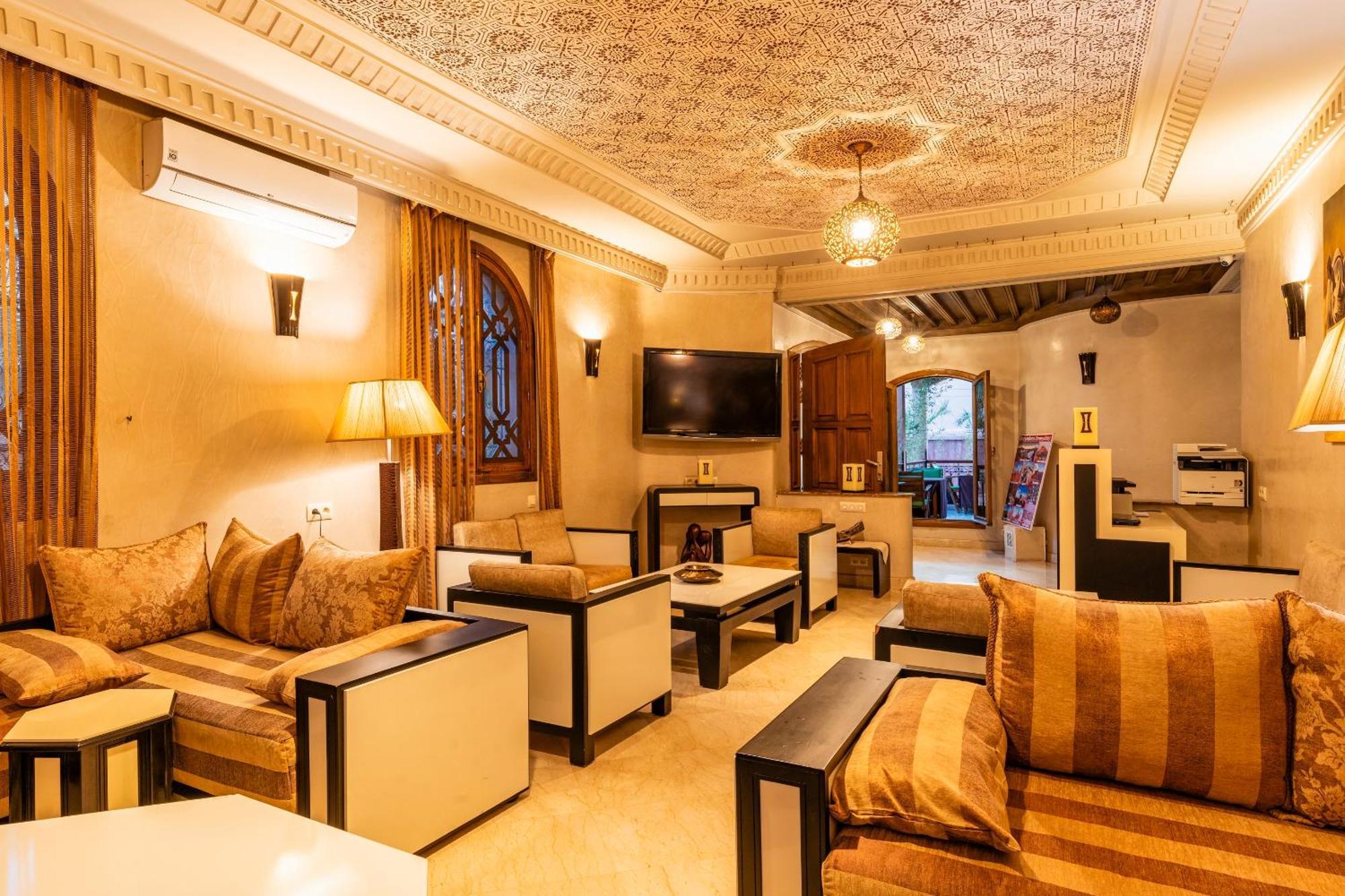 Ushuaia La - Centre Marrakech 3* Marrakesh