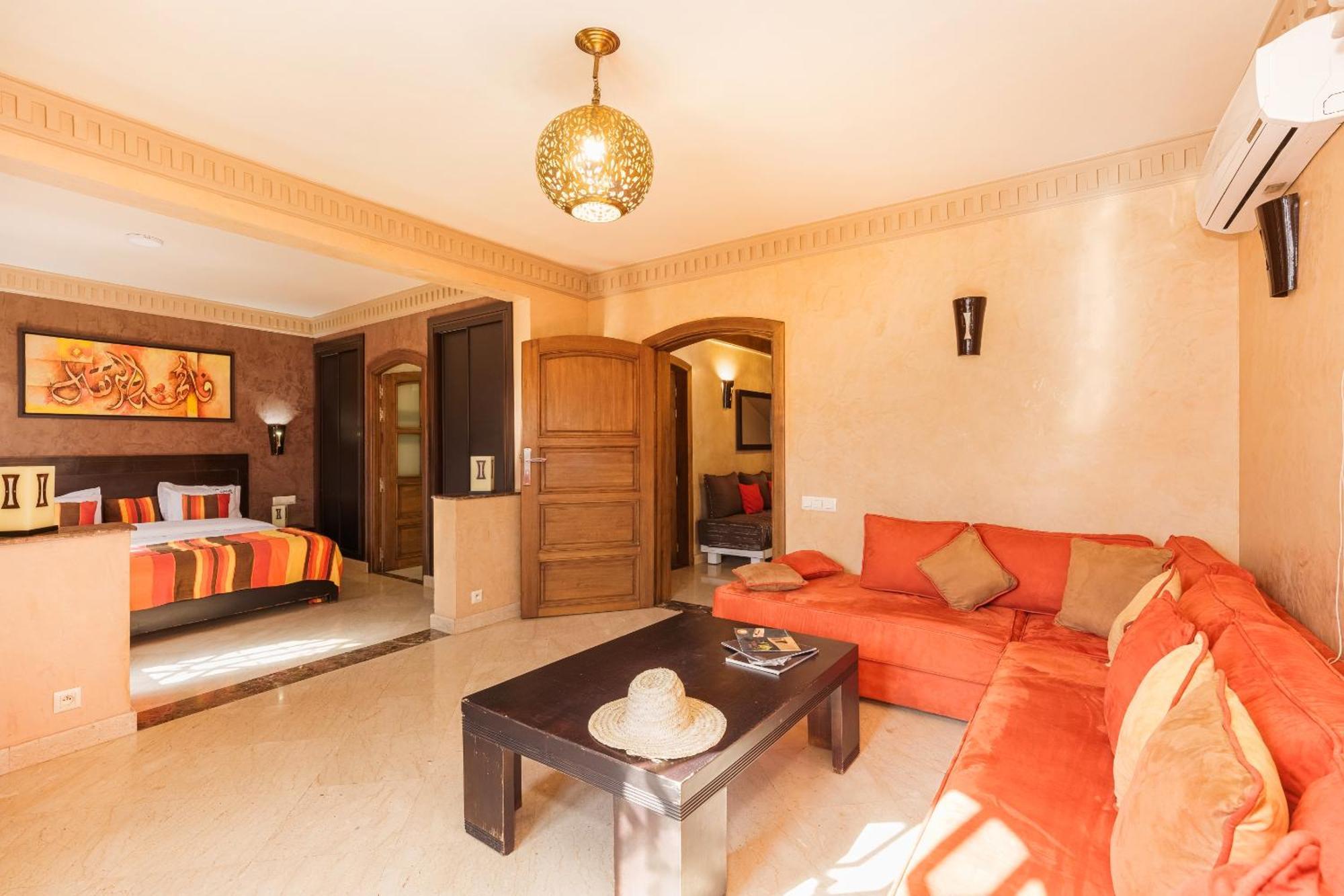 Bed & Breakfast Ushuaia La - Centre Marrakech