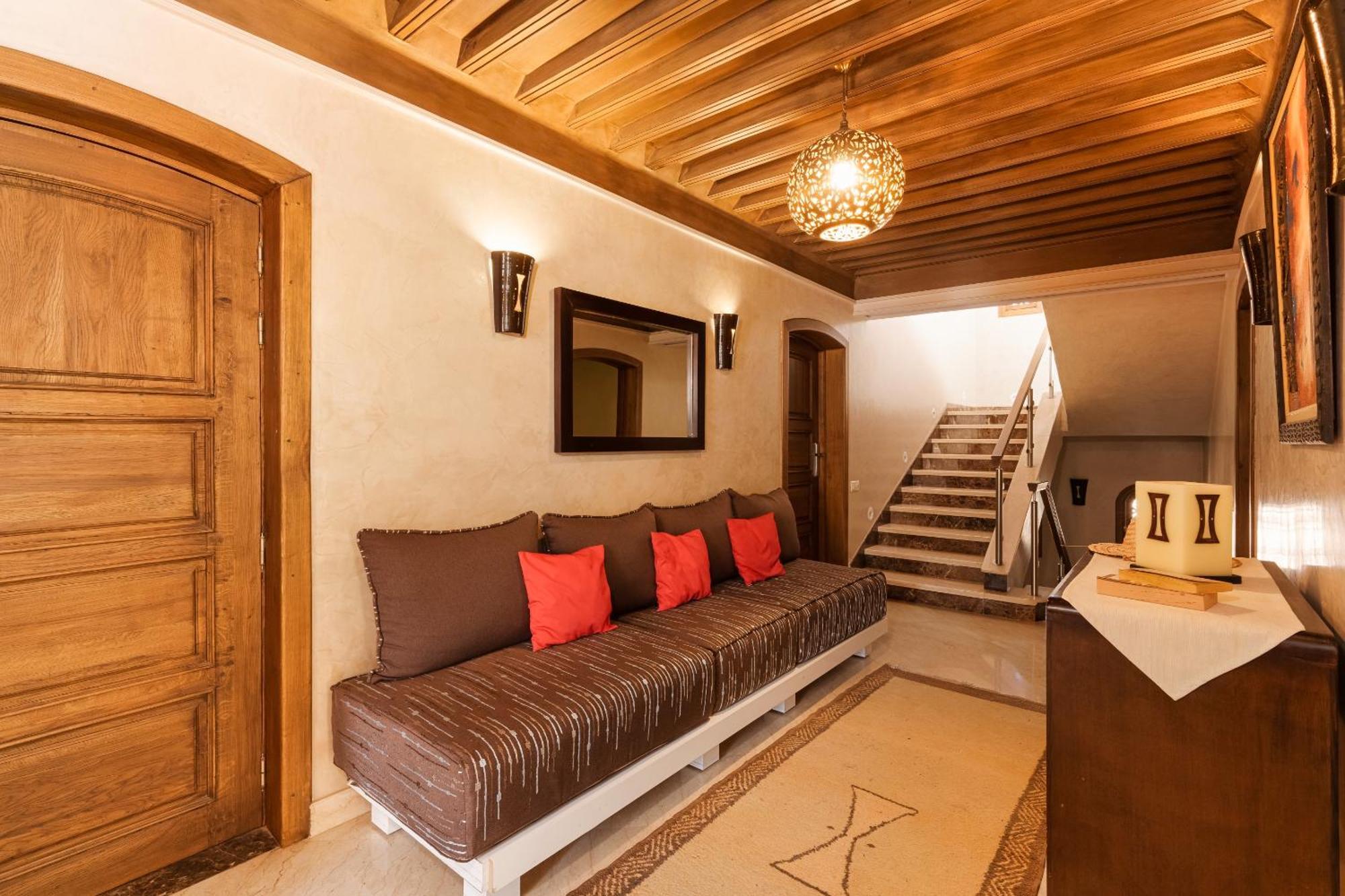 Ushuaia La - Centre Marrakech Bed & Breakfast