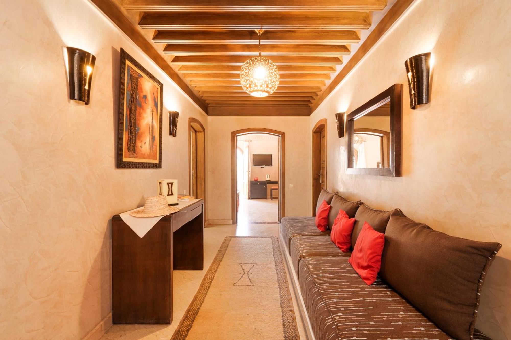 Ushuaia La - Centre Marrakech Bed & Breakfast Marrakesh