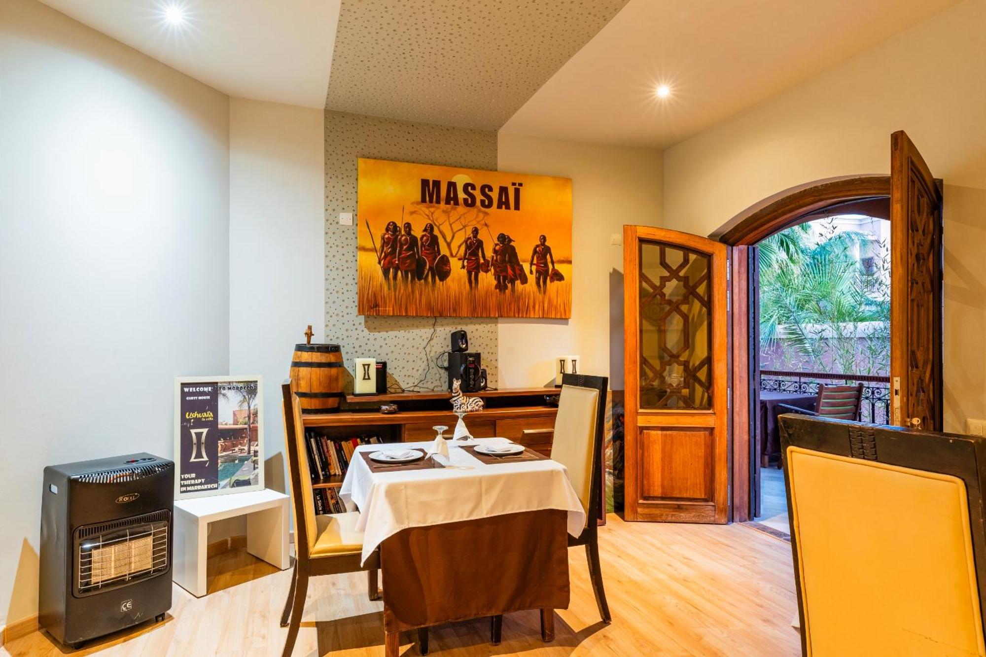 Bed & Breakfast Ushuaia La - Centre Marrakech 3*